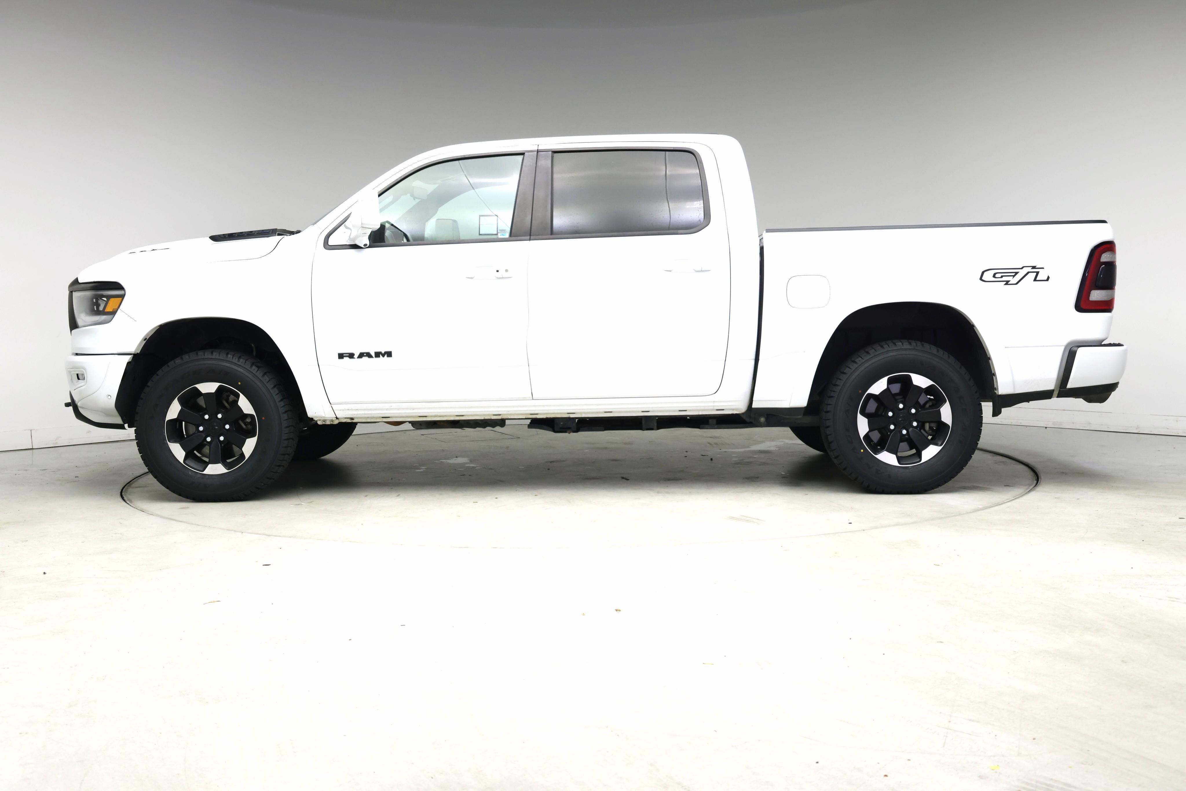 Thumbnail: 2022 RAM 1500 - 3