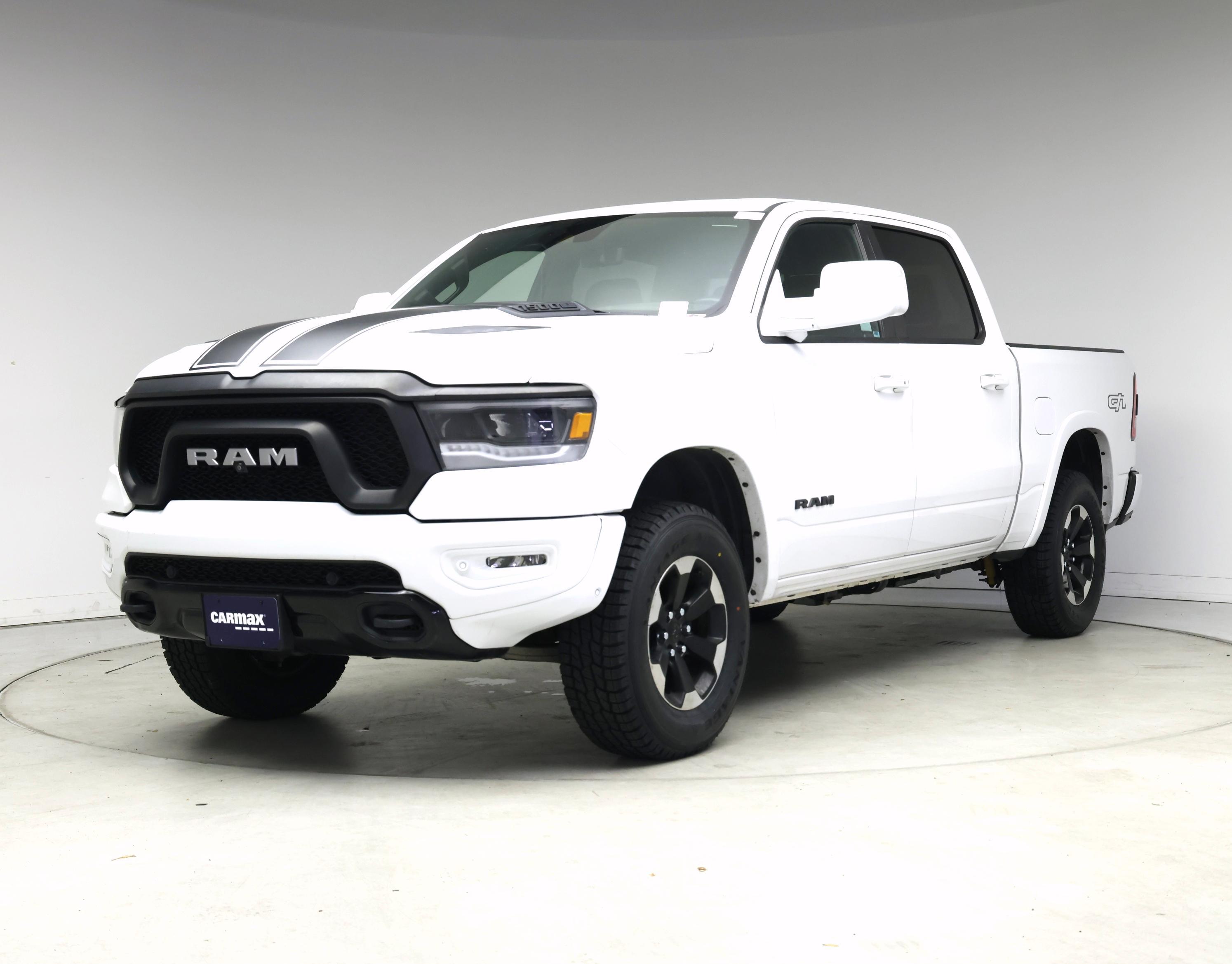 Thumbnail: 2022 RAM 1500 - 4