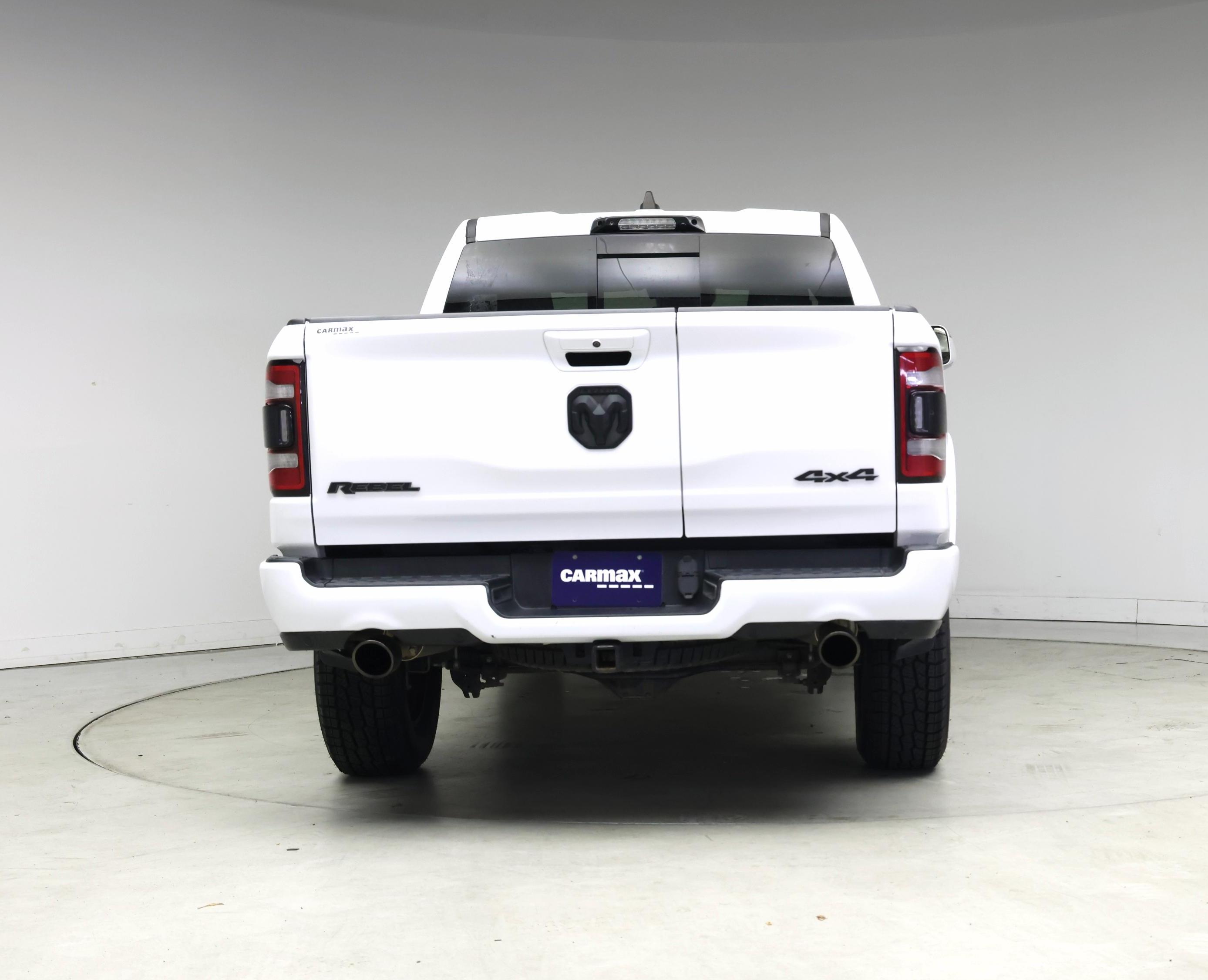 Thumbnail: 2022 RAM 1500 - 6