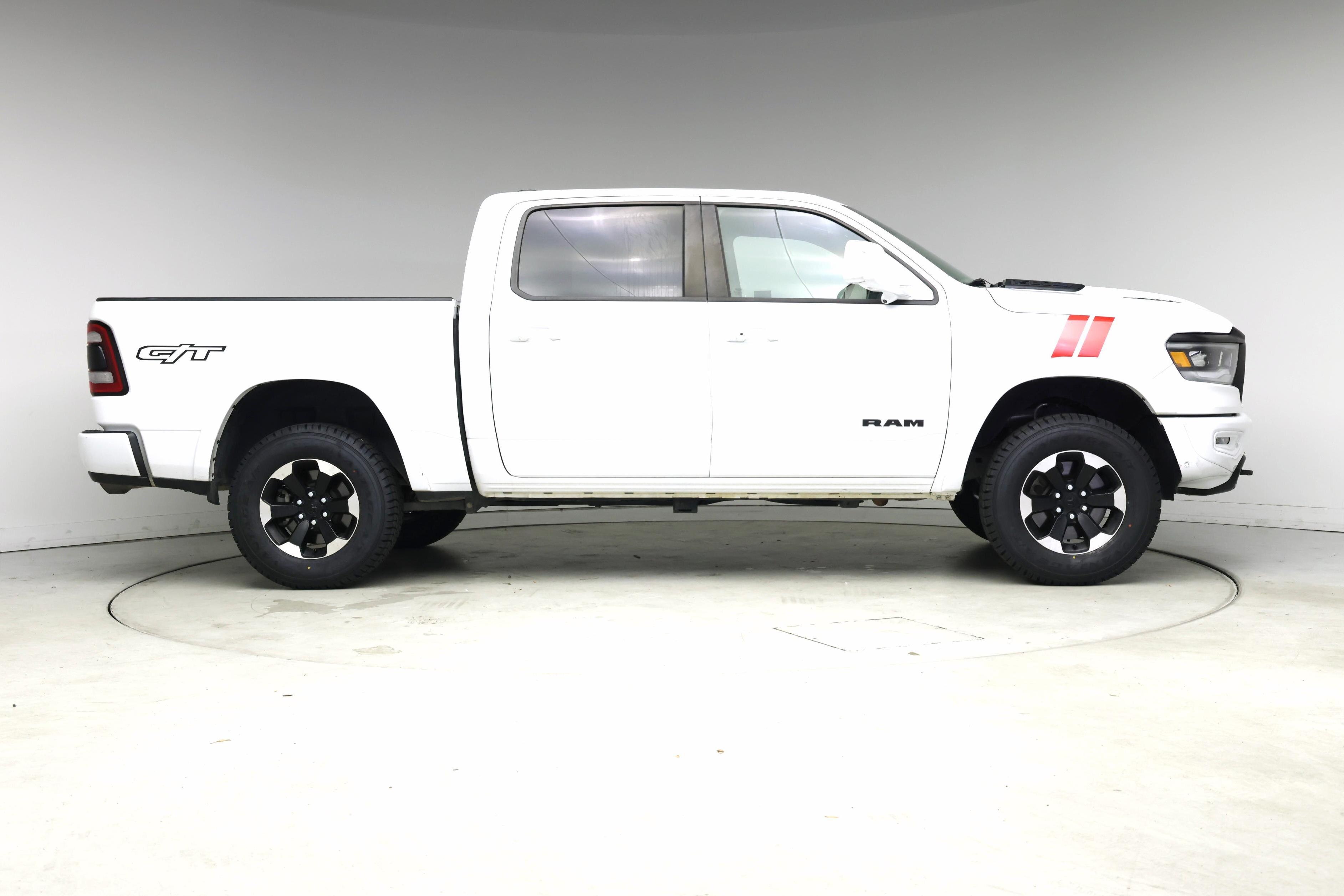 Thumbnail: 2022 RAM 1500 - 7