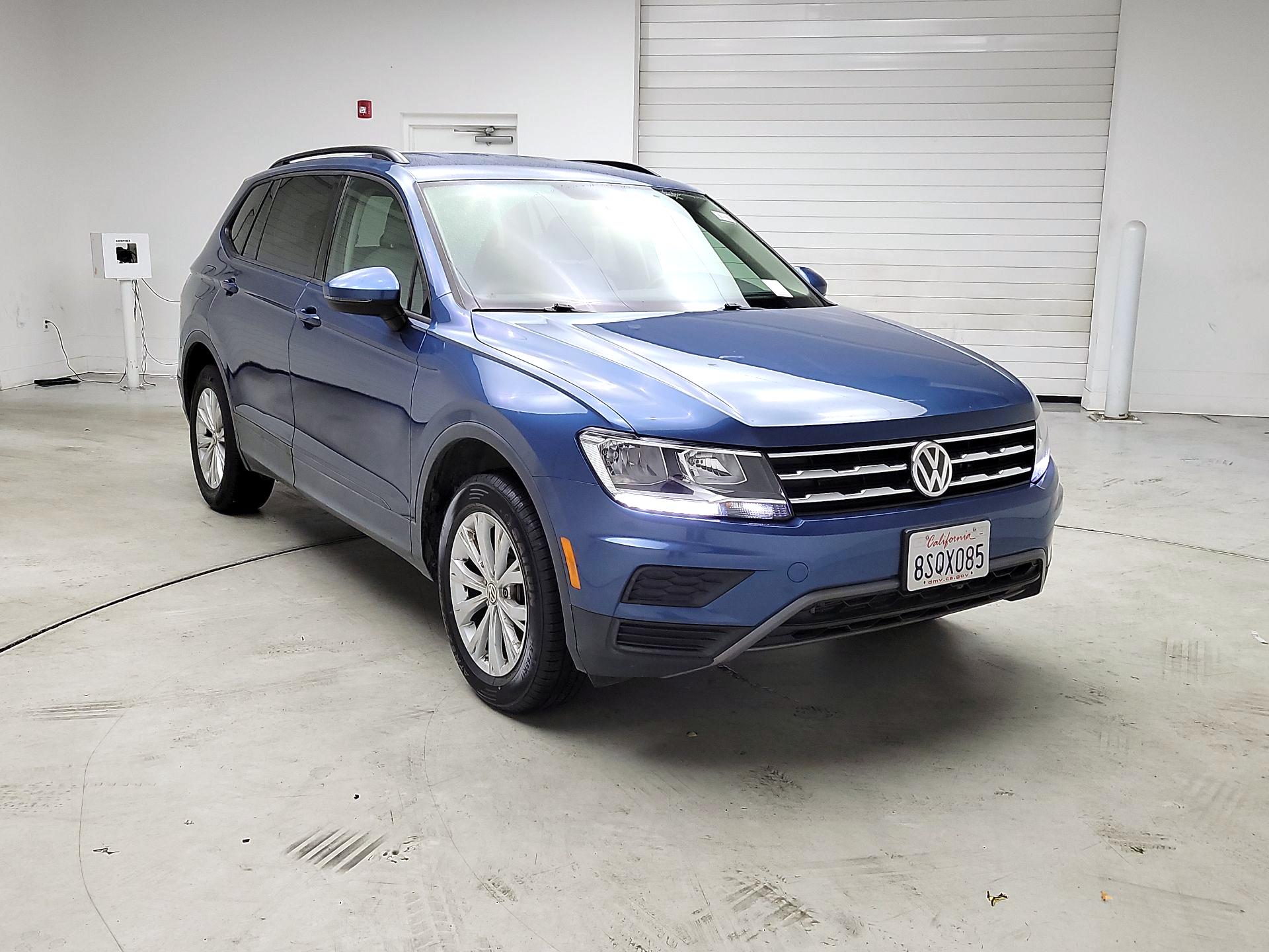 Thumbnail: 2020 Volkswagen Tiguan - 1