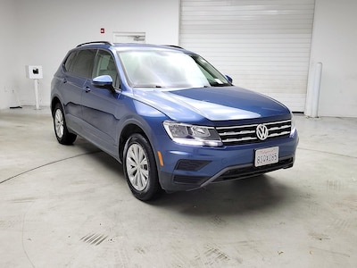 2020 Volkswagen Tiguan S