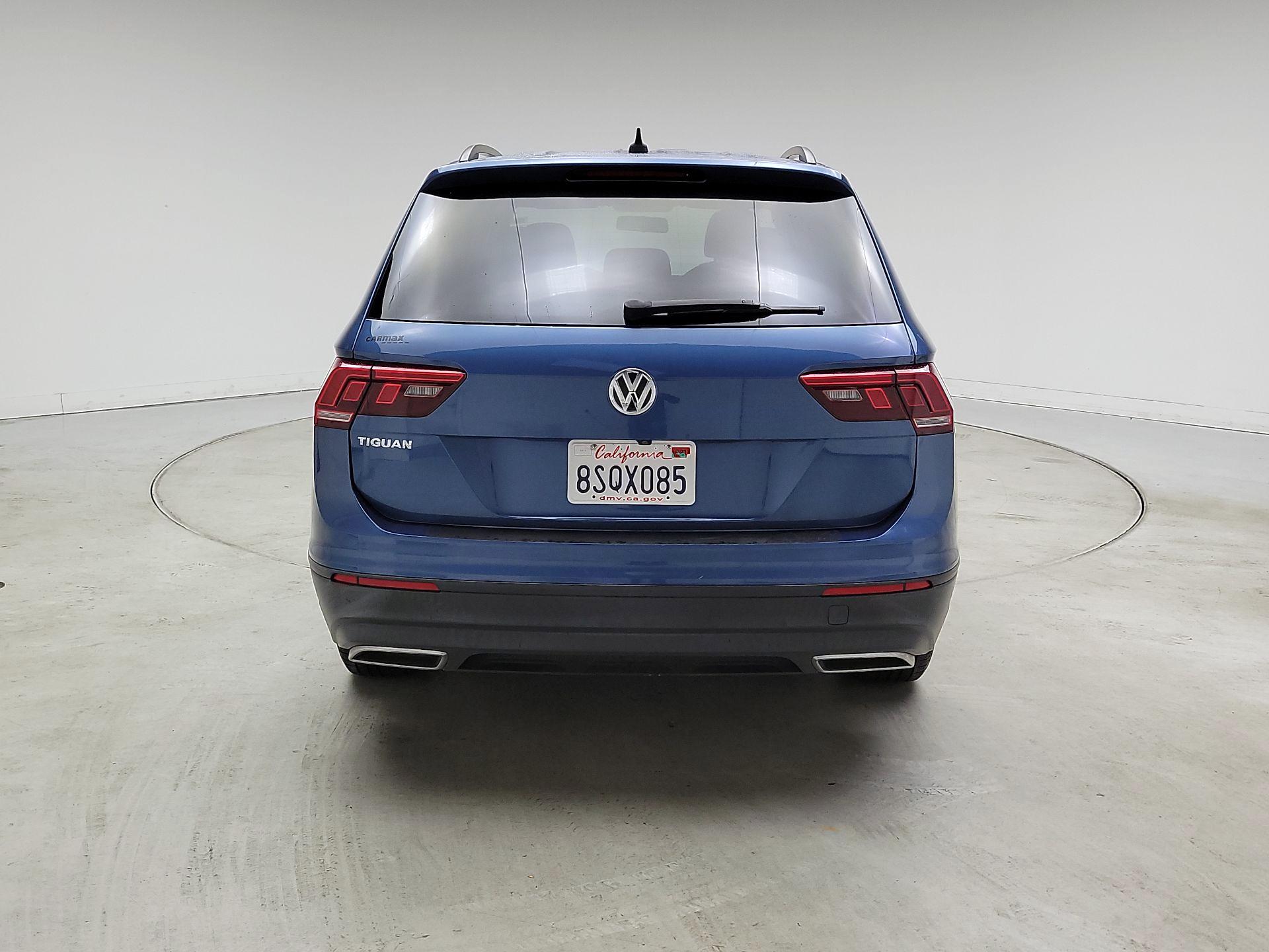 Thumbnail: 2020 Volkswagen Tiguan - 6