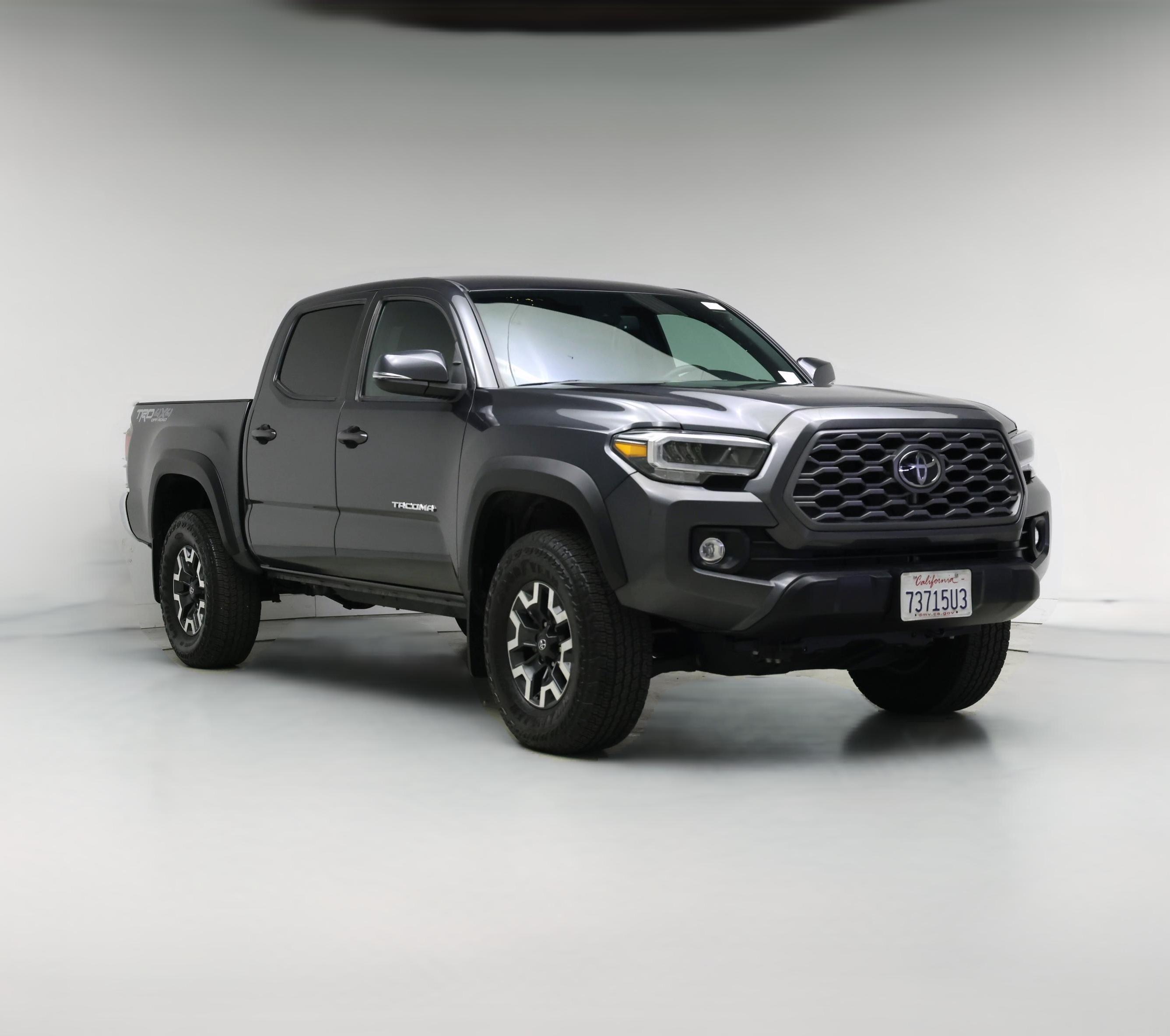 Thumbnail: 2023 Toyota Tacoma - 1