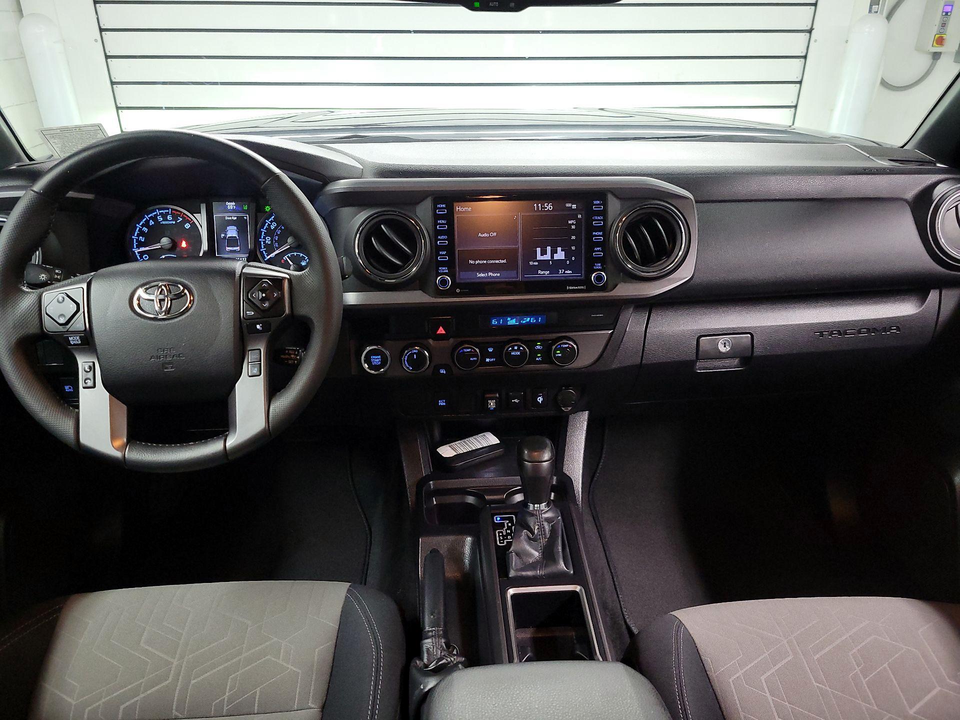 Thumbnail: 2023 Toyota Tacoma - 9