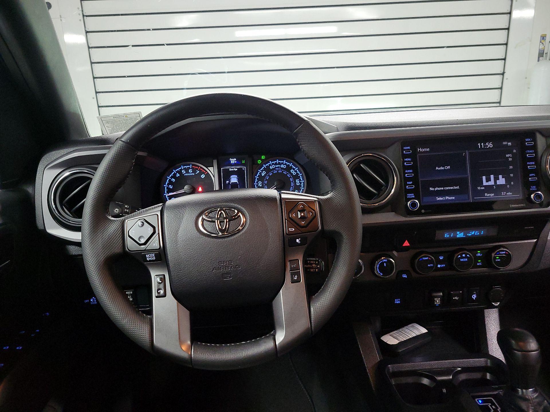Thumbnail: 2023 Toyota Tacoma - 10