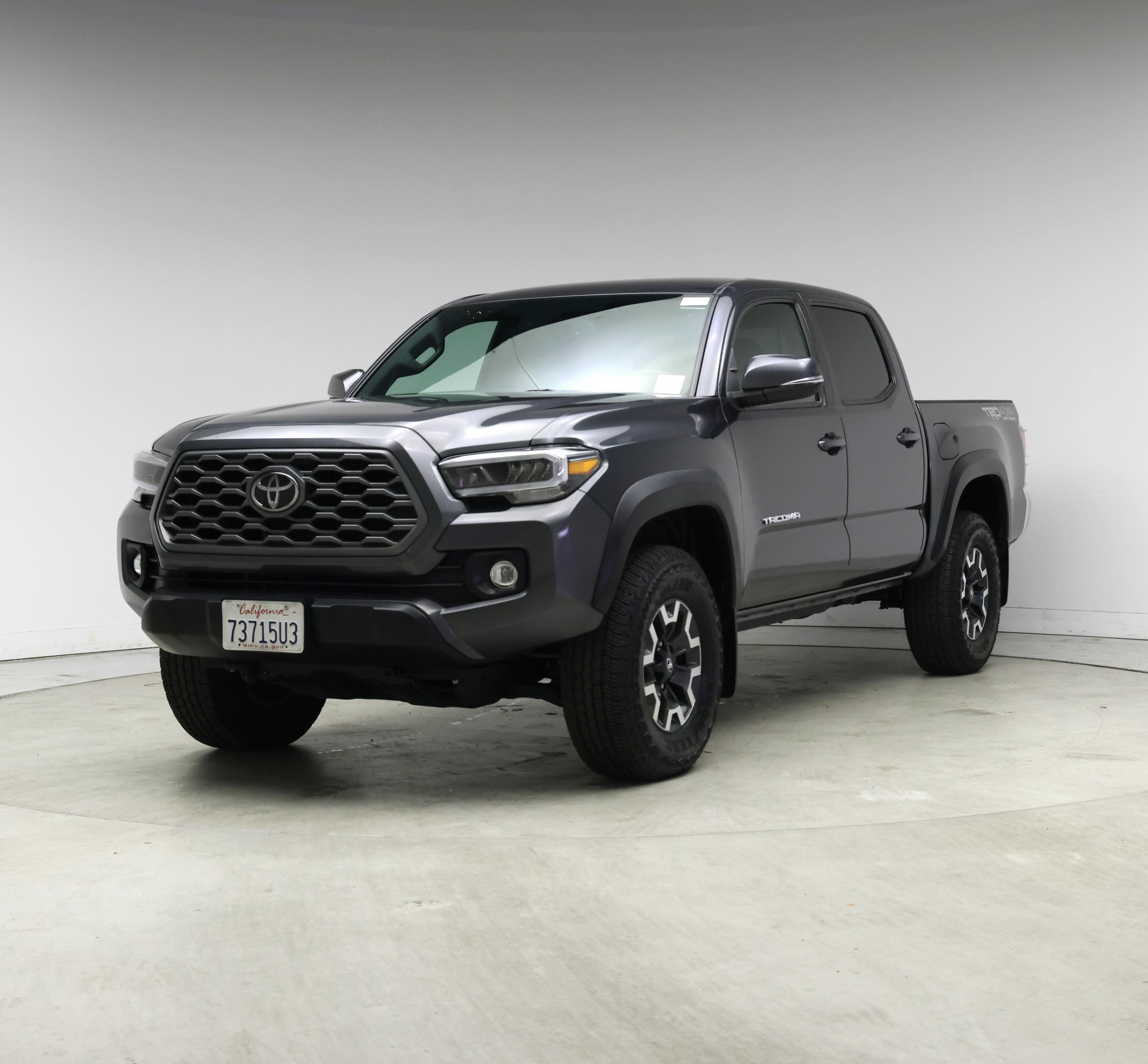 Thumbnail: 2023 Toyota Tacoma - 4