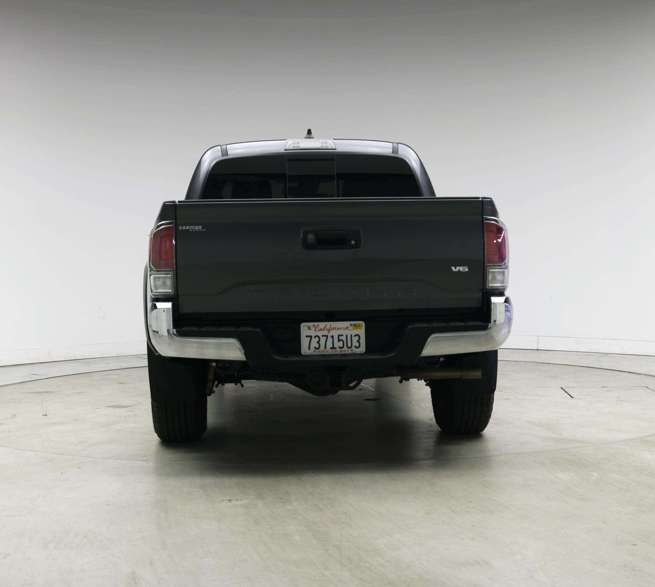 Thumbnail: 2023 Toyota Tacoma - 6