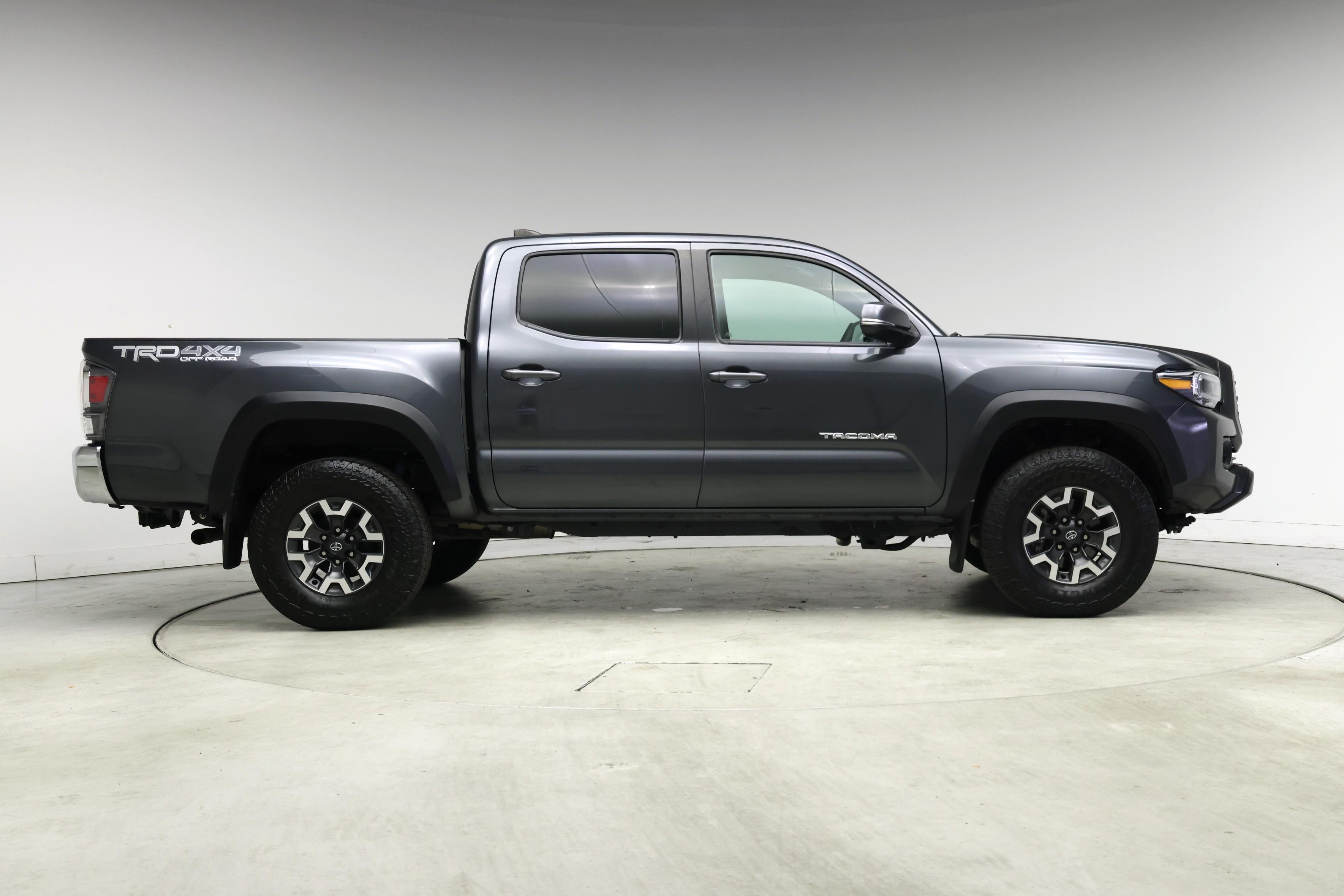 Thumbnail: 2023 Toyota Tacoma - 7