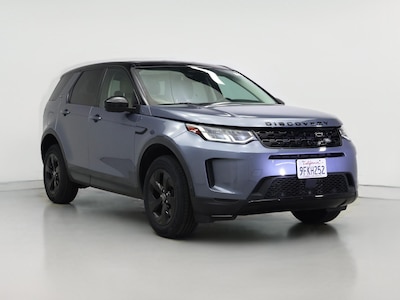 2021 Land Rover Discovery Sport S