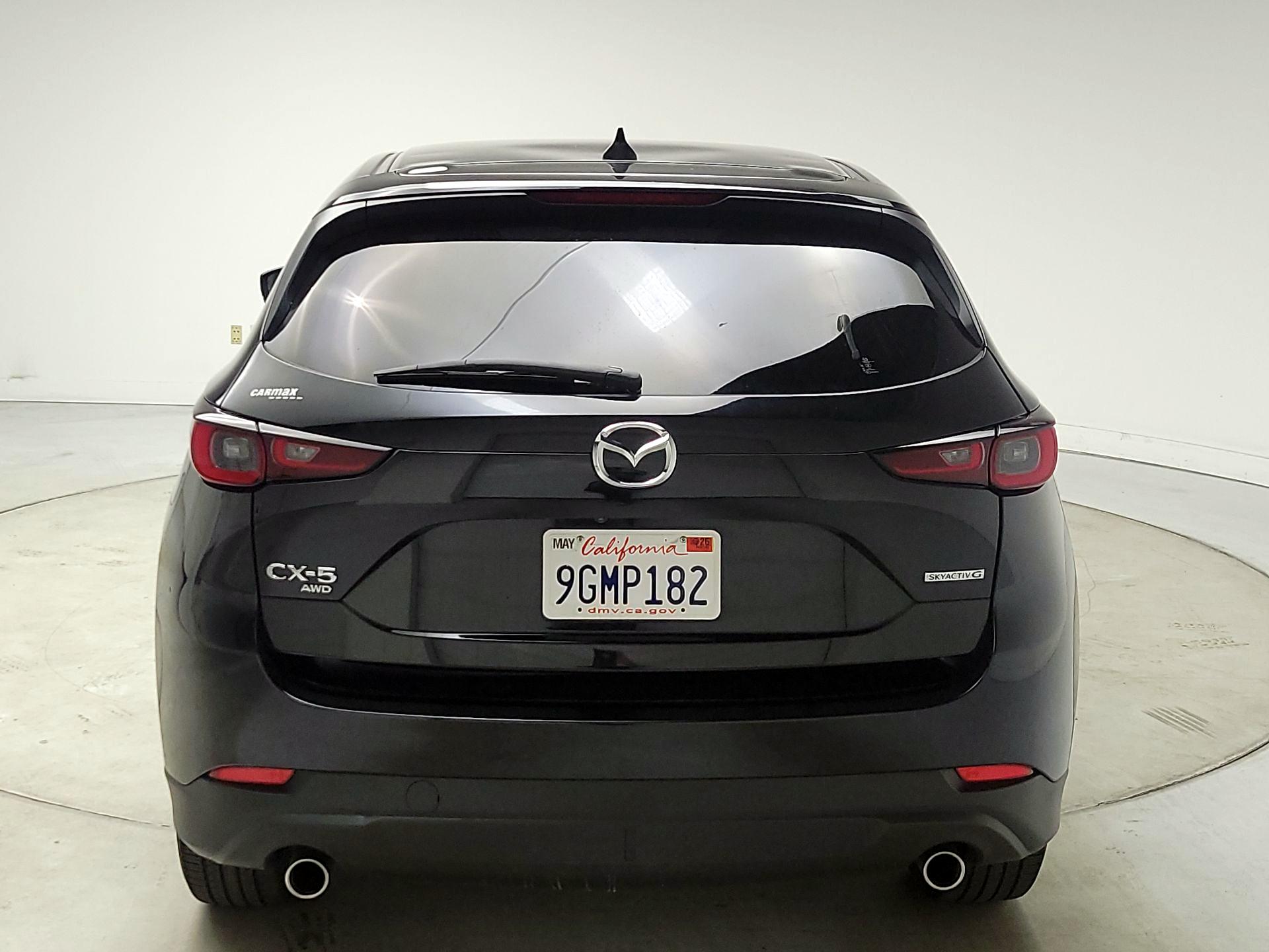 Thumbnail: 2023 Mazda CX-5 - 6