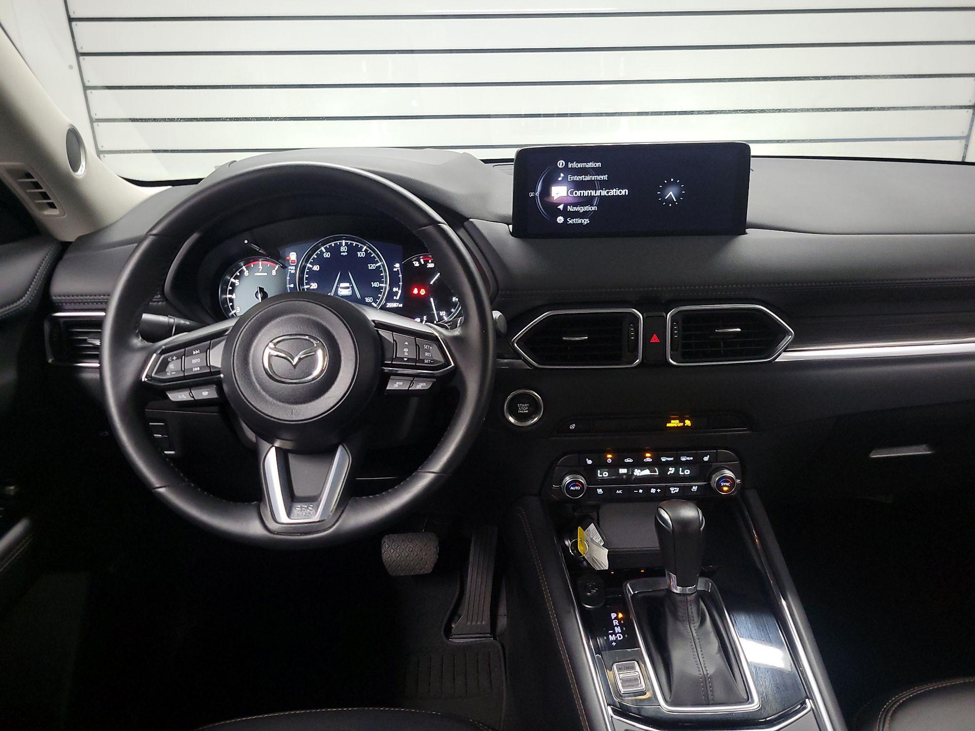 Thumbnail: 2023 Mazda CX-5 - 8