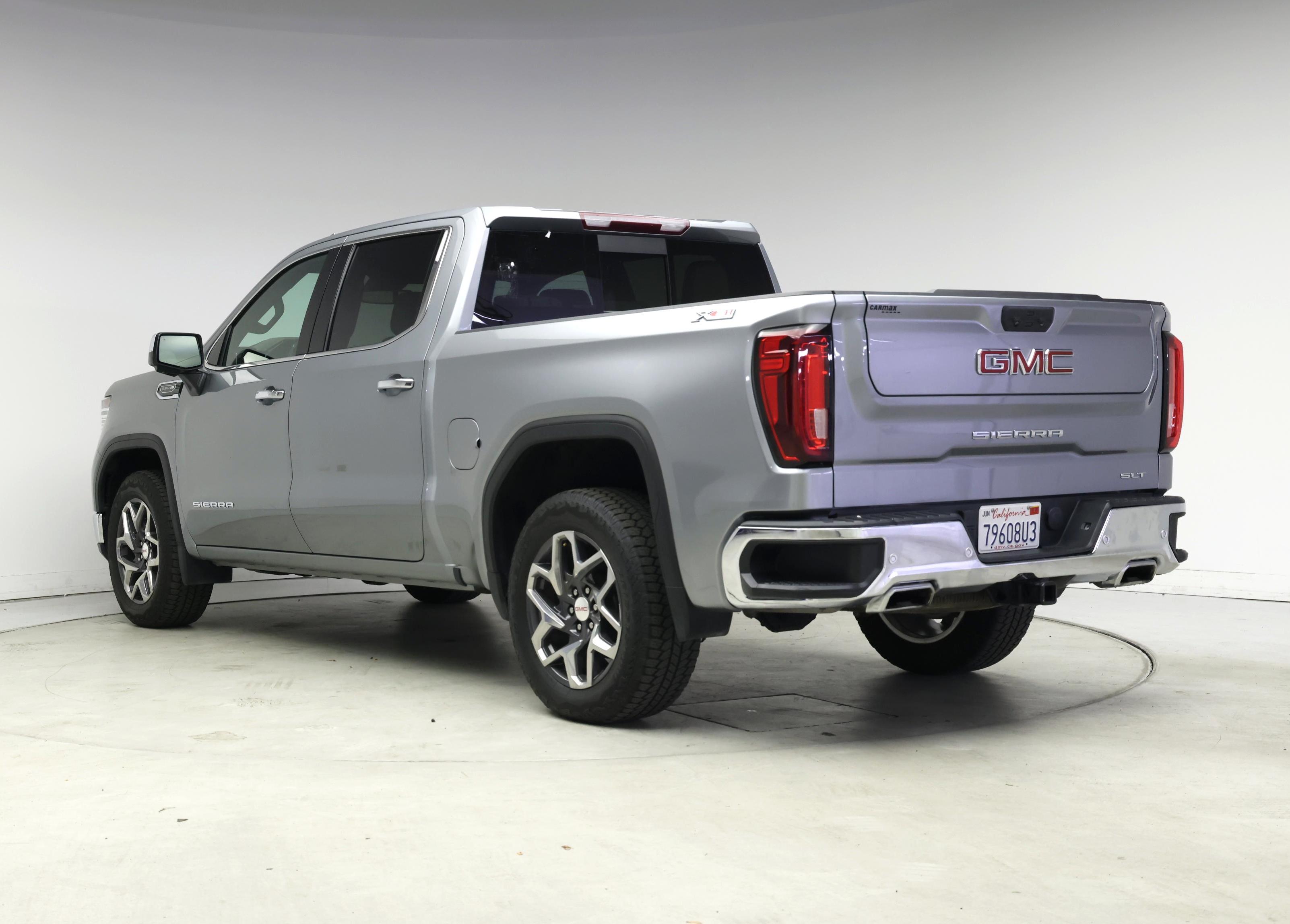 Thumbnail: 2023 GMC Sierra 1500 - 2
