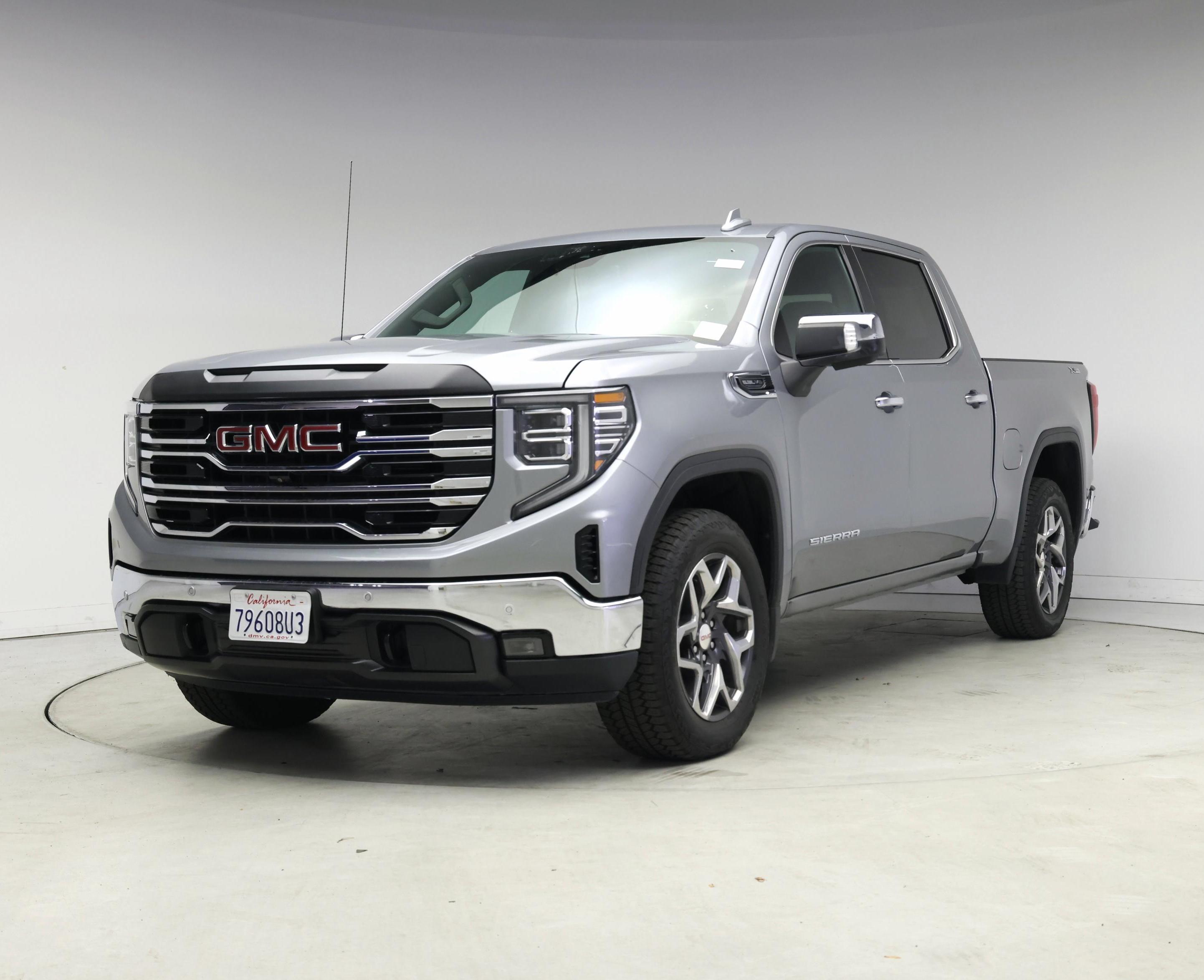 Thumbnail: 2023 GMC Sierra 1500 - 4
