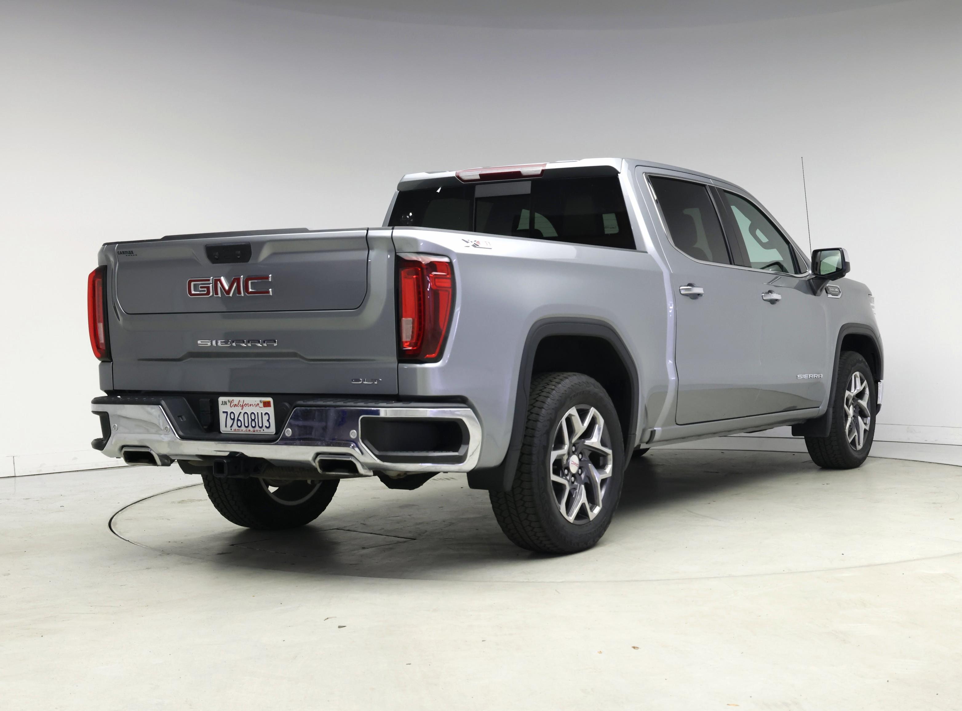 Thumbnail: 2023 GMC Sierra 1500 - 8