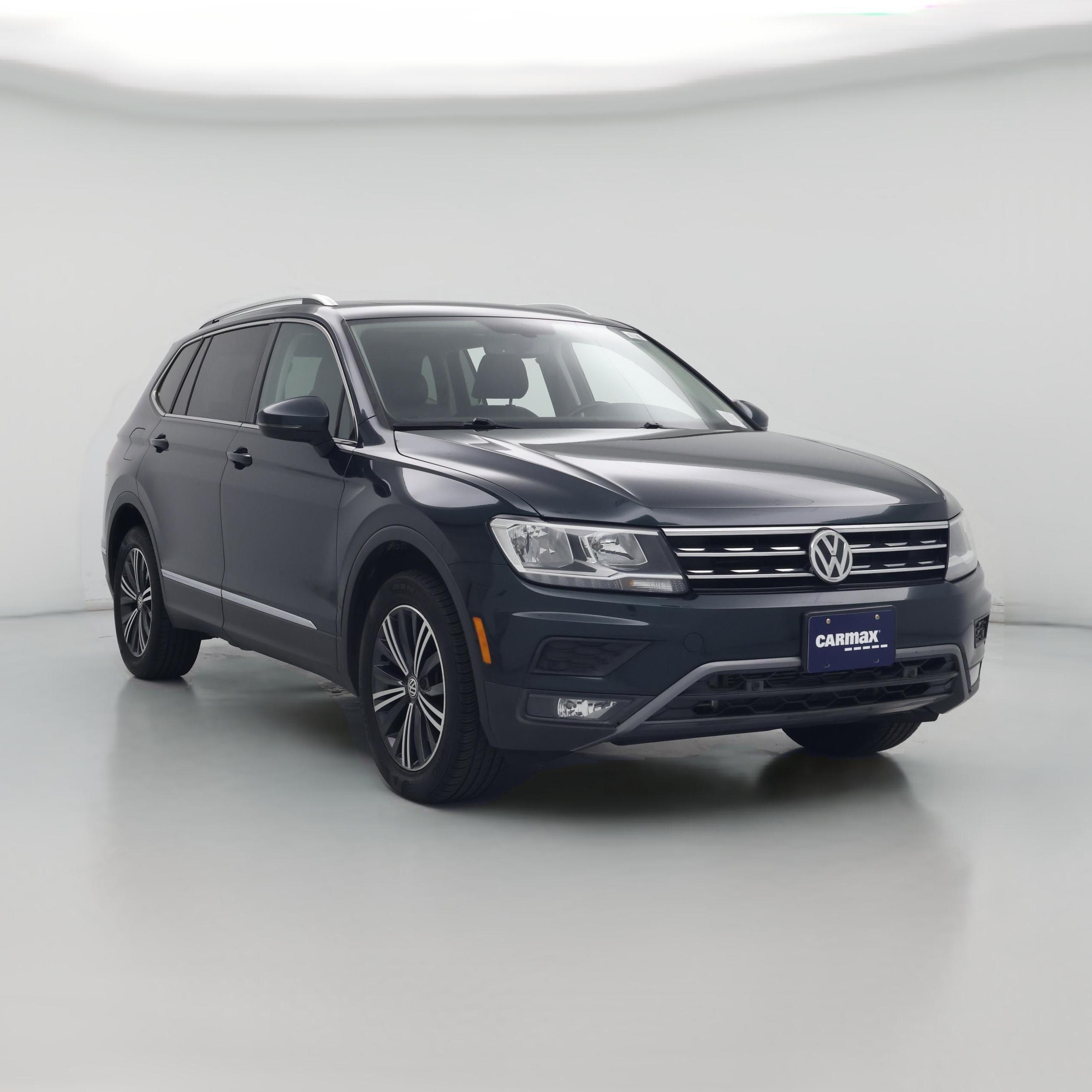 Thumbnail: 2019 Volkswagen Tiguan - 1