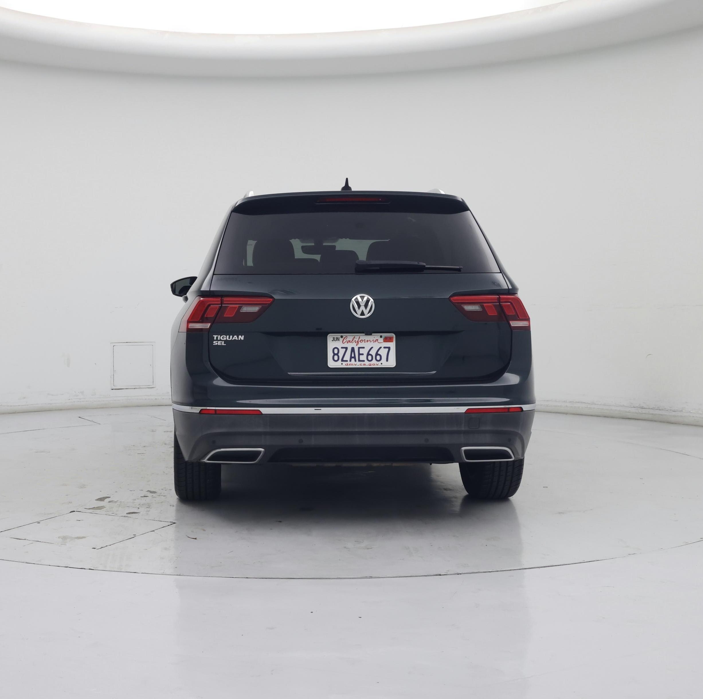 Thumbnail: 2019 Volkswagen Tiguan - 6