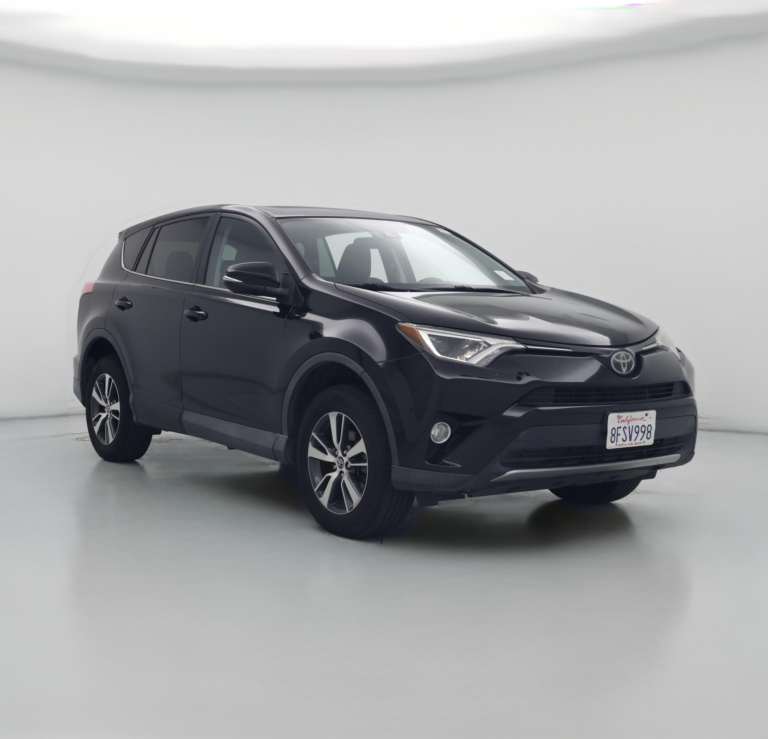 Thumbnail: 2018 Toyota RAV4 - 1