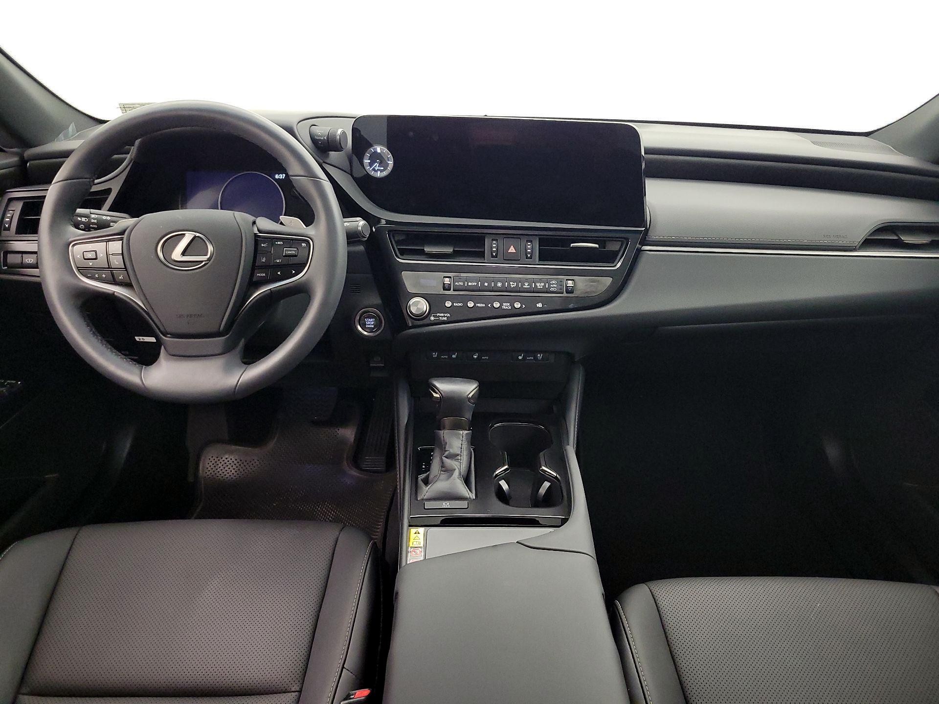 Thumbnail: 2024 Lexus ES - 9