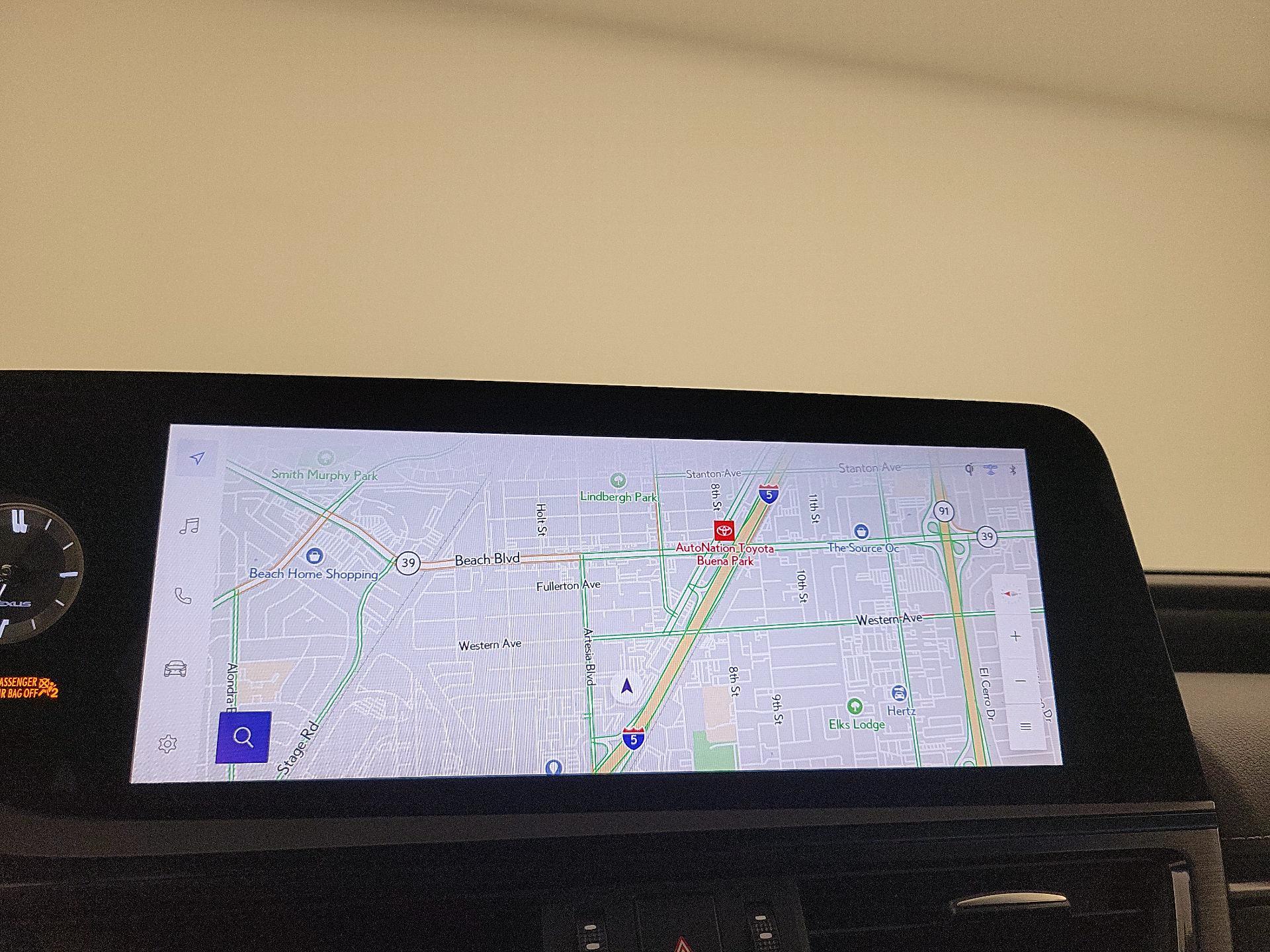 Thumbnail: 2024 Lexus ES - 14