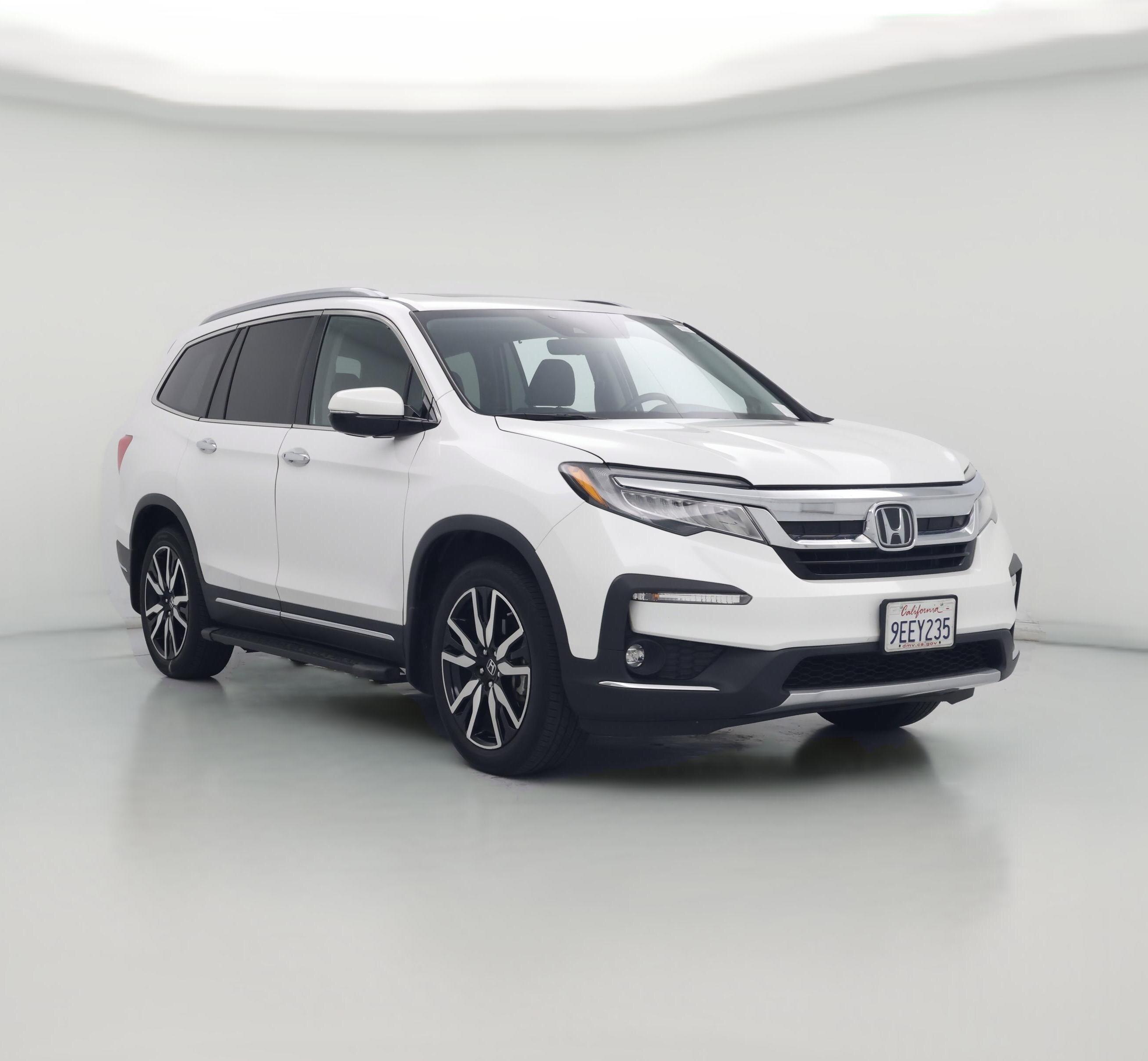 Thumbnail: 2022 Honda Pilot - 1