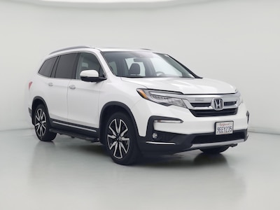 2022 Honda Pilot Touring