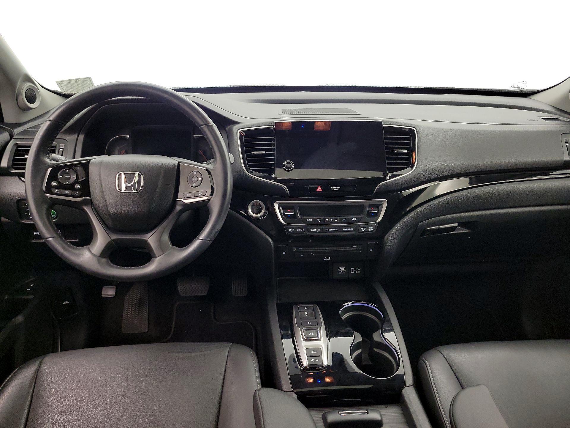 Thumbnail: 2022 Honda Pilot - 9