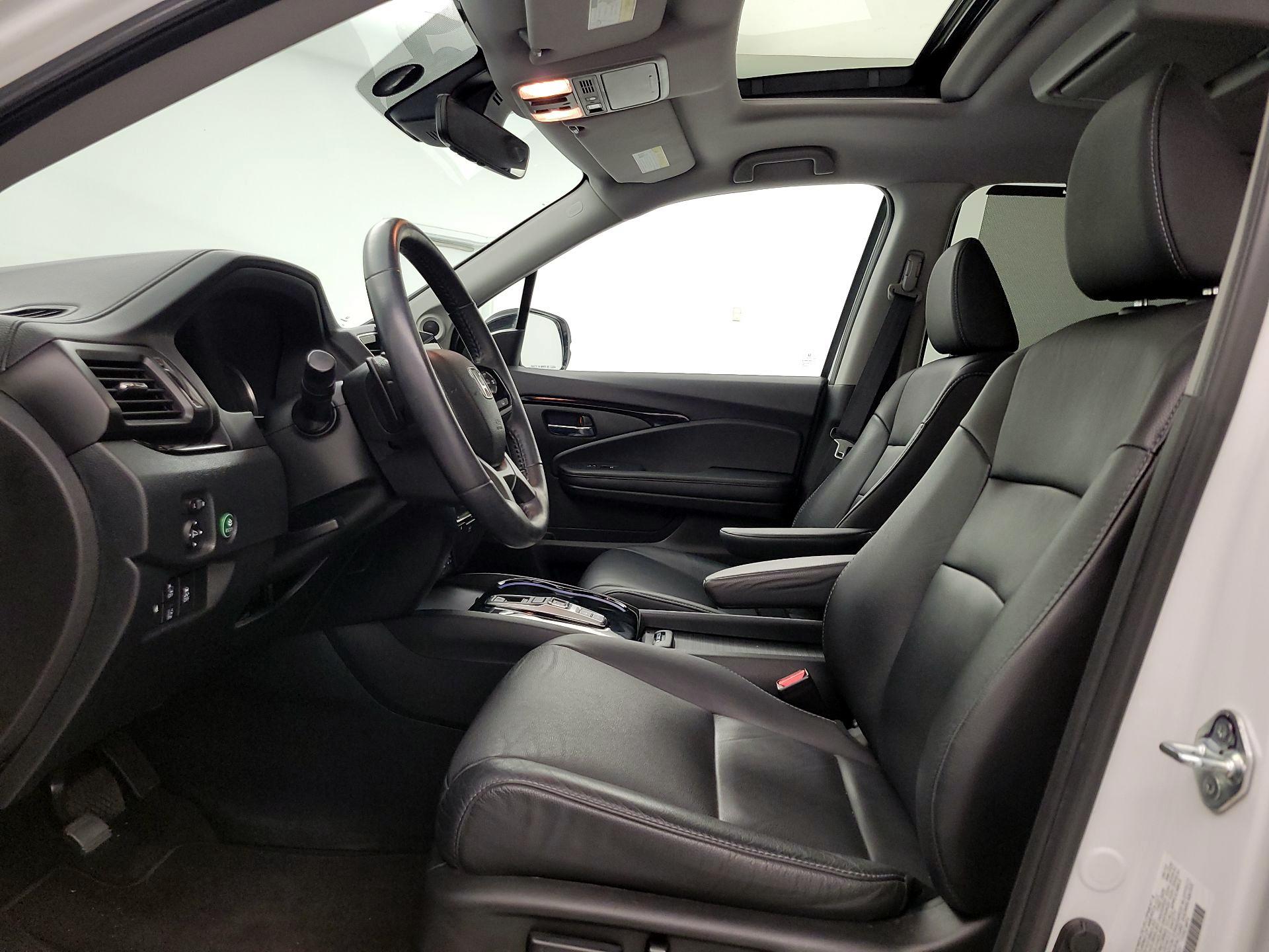 Thumbnail: 2022 Honda Pilot - 11