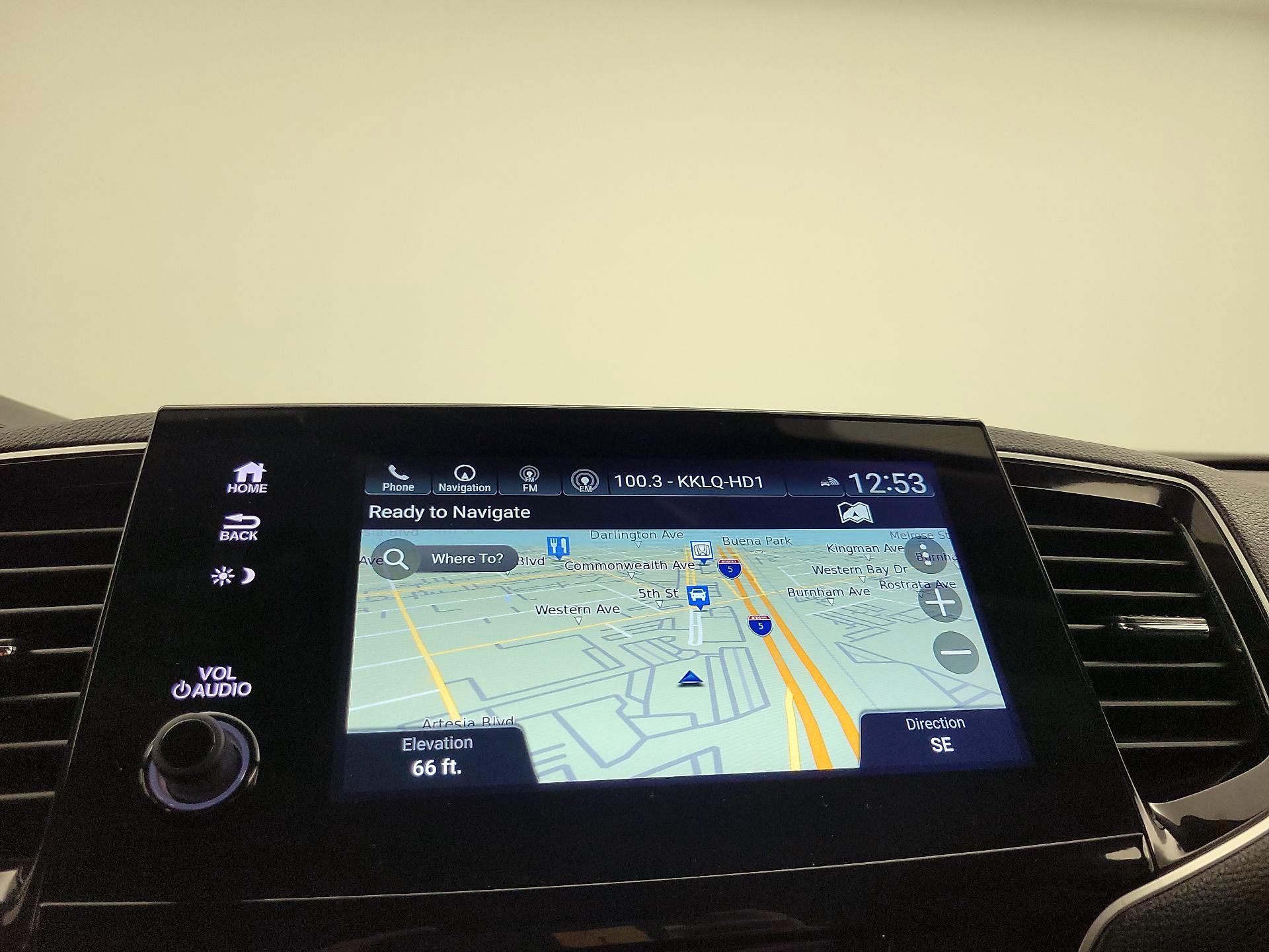 Thumbnail: 2022 Honda Pilot - 14