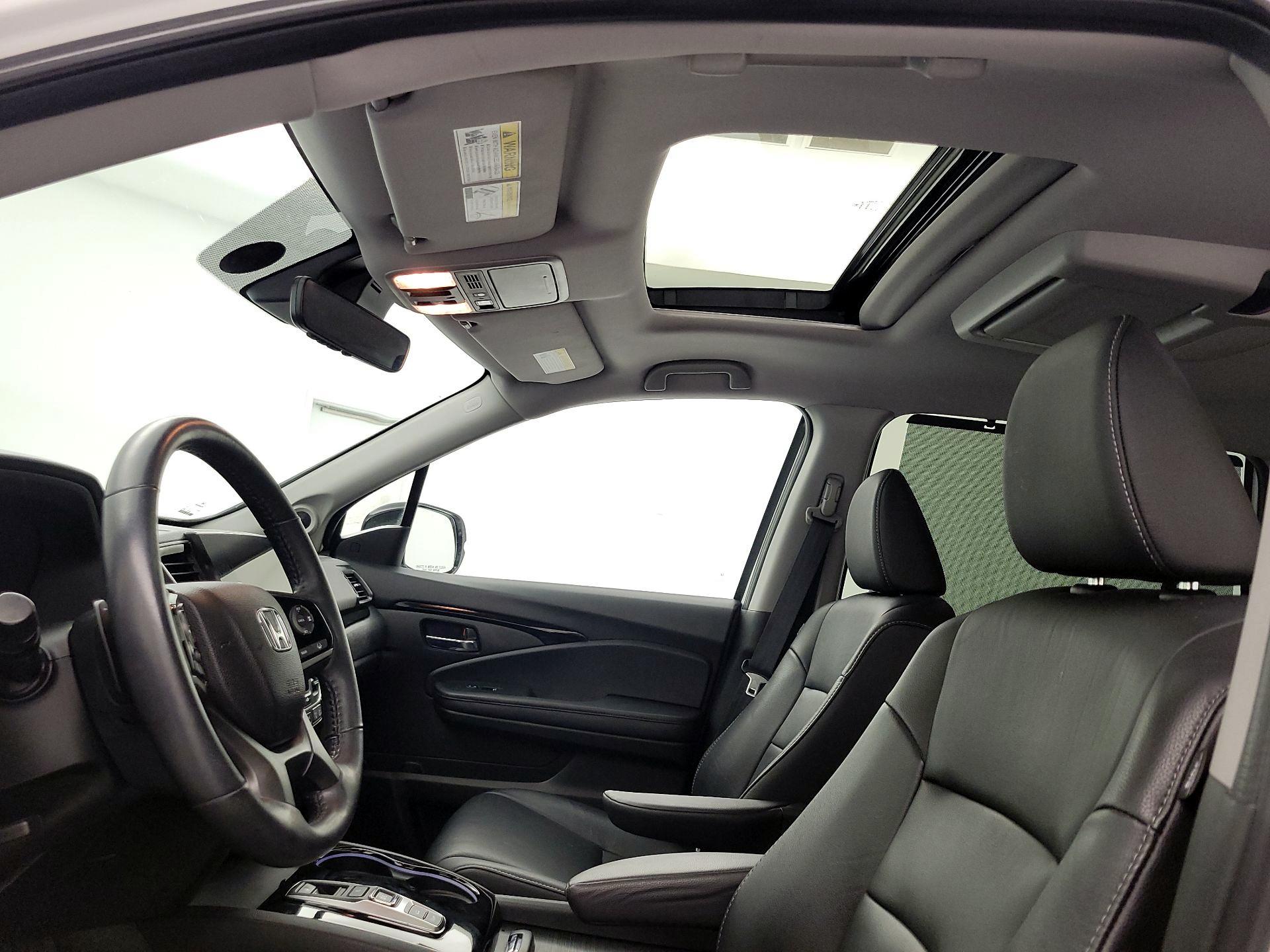 Thumbnail: 2022 Honda Pilot - 20