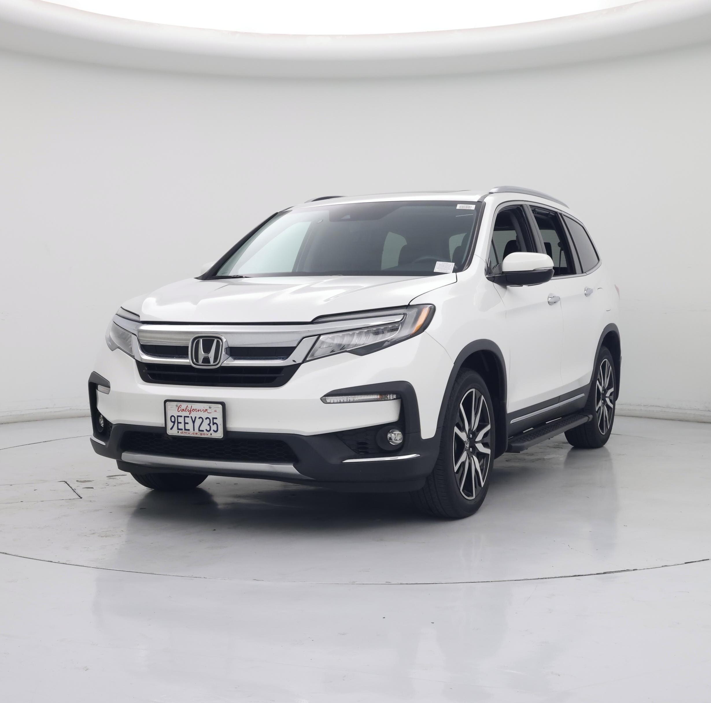 Thumbnail: 2022 Honda Pilot - 4