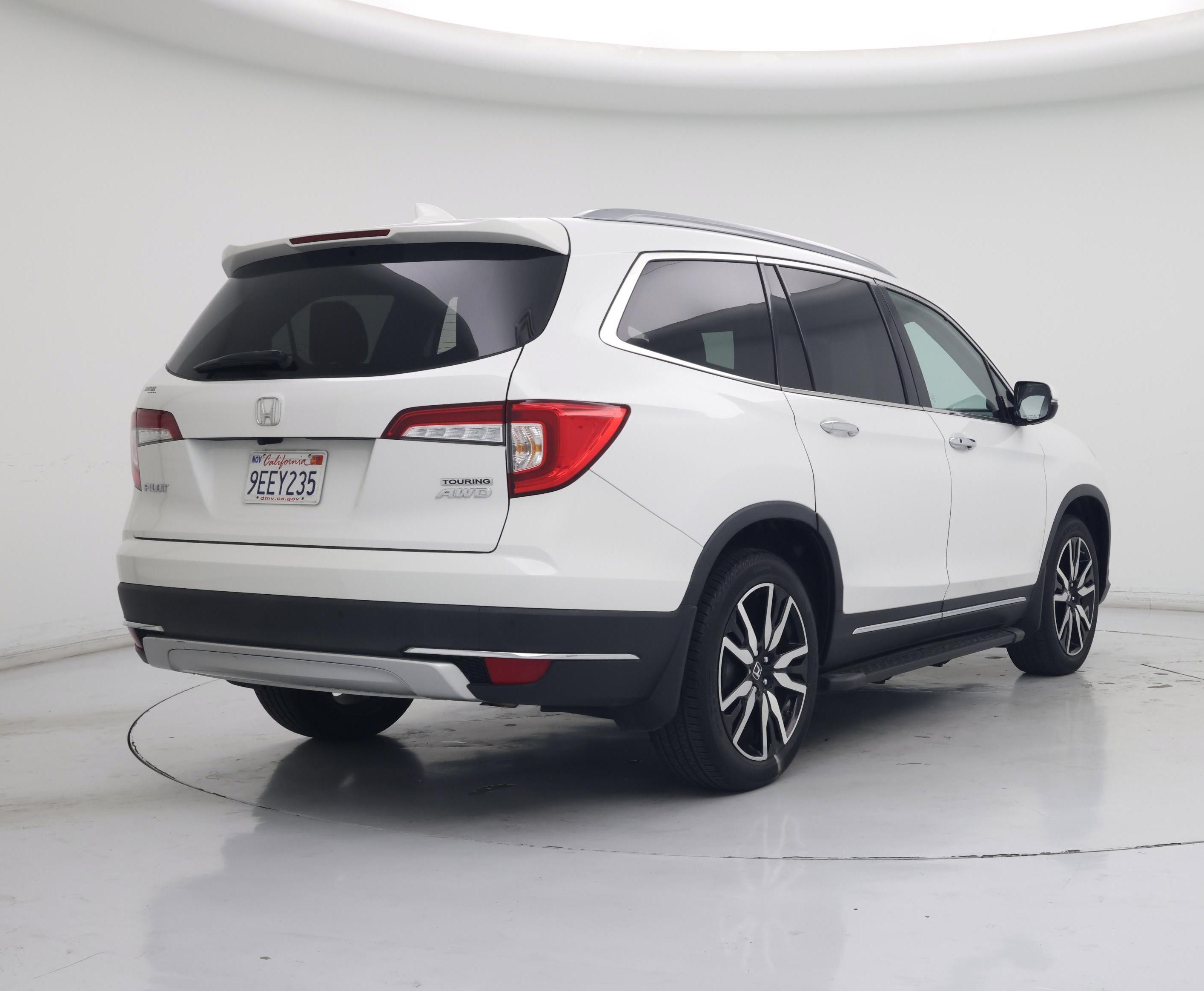 Thumbnail: 2022 Honda Pilot - 8