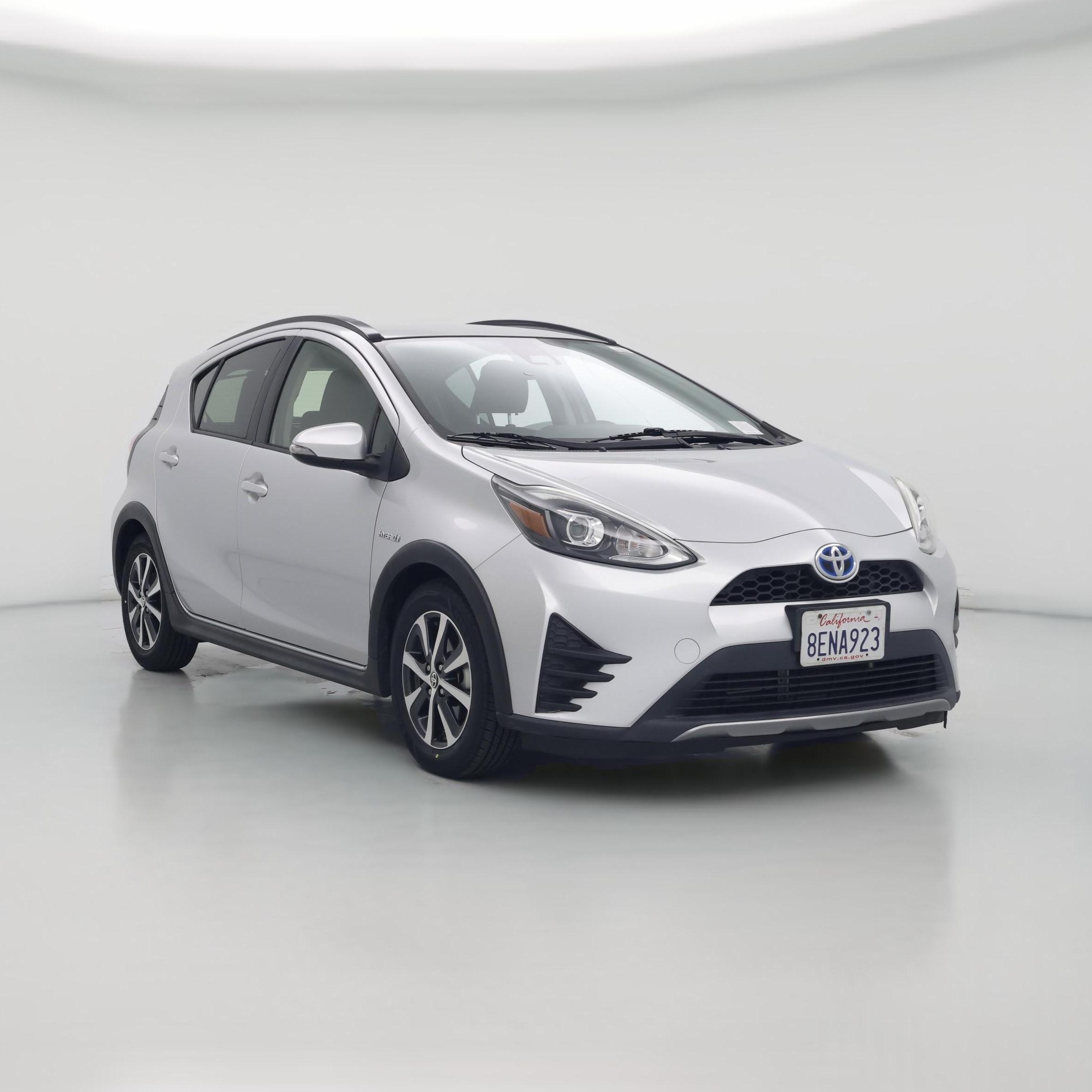 Thumbnail: 2018 Toyota Prius c - 1