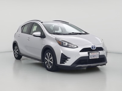 2018 Toyota Prius c Two