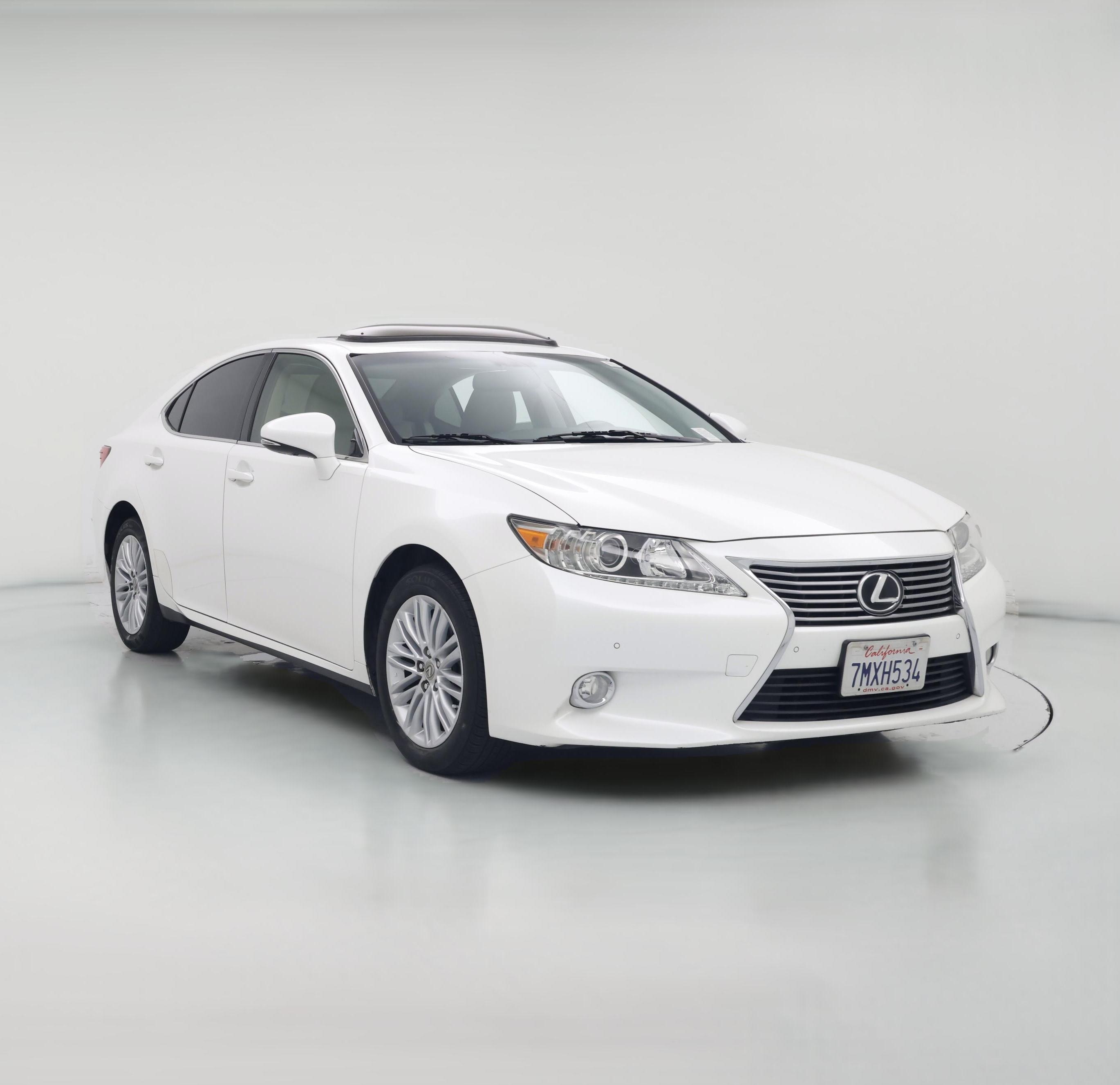 Thumbnail: 2015 Lexus ES - 1