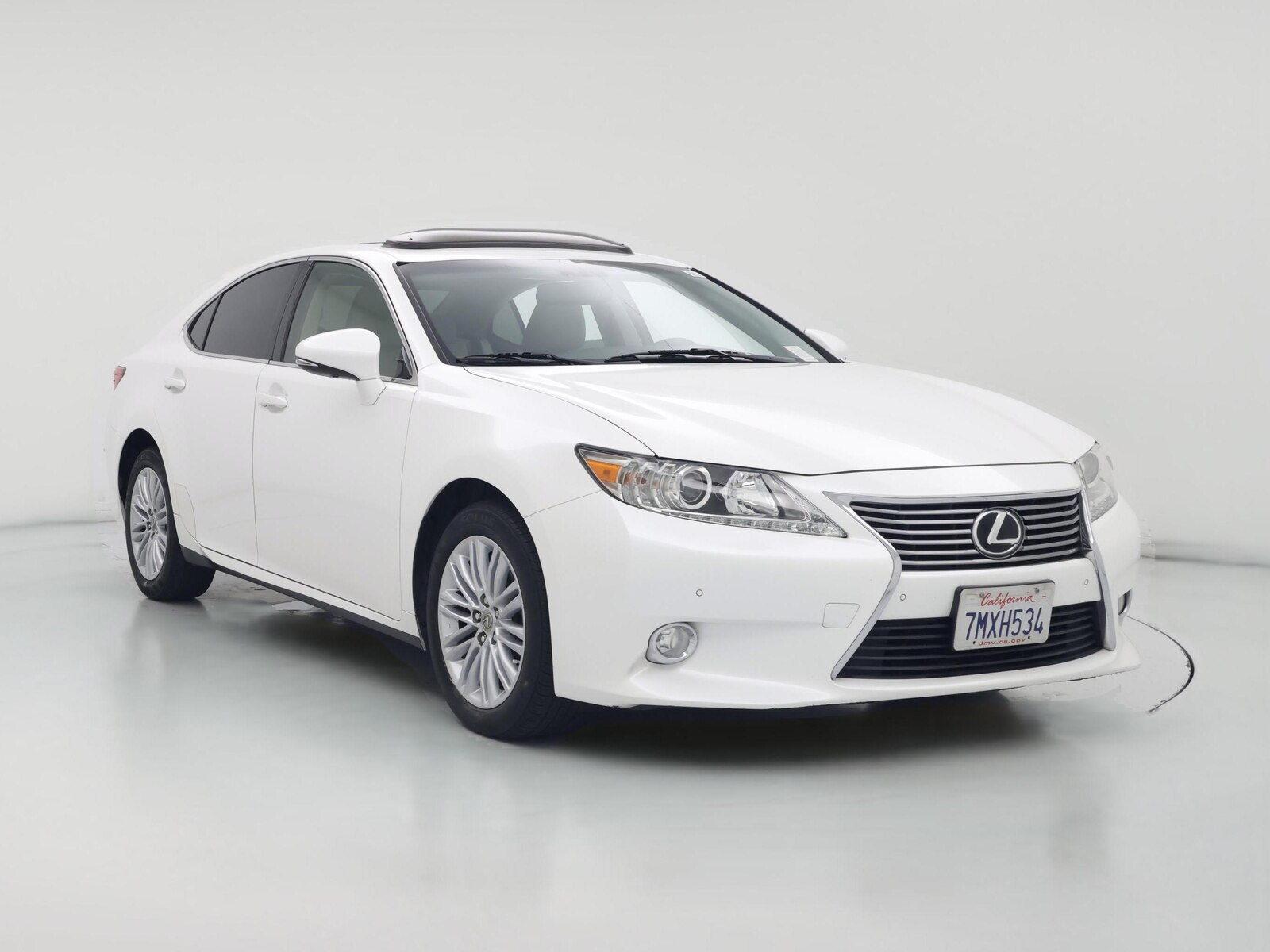2015 Lexus ES 350