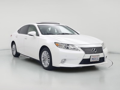 2015 Lexus ES 350