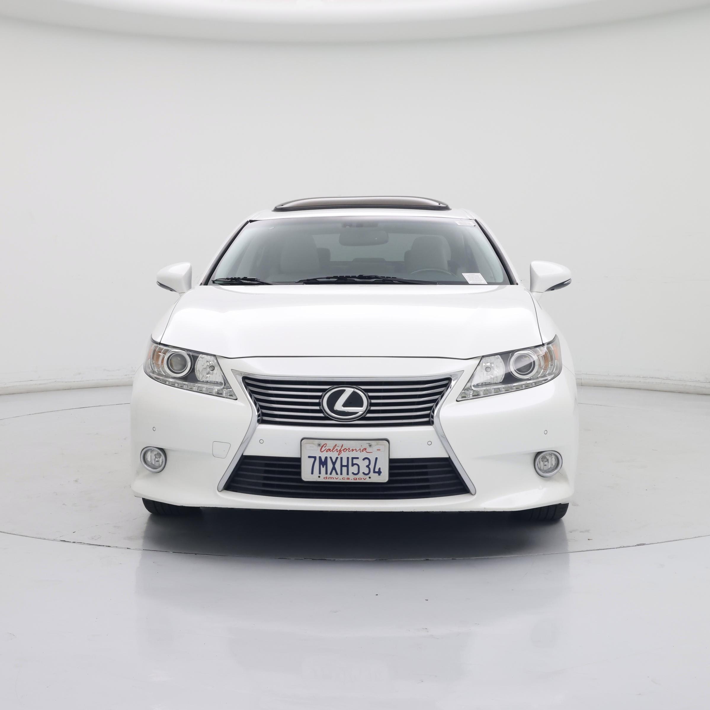 Thumbnail: 2015 Lexus ES - 5