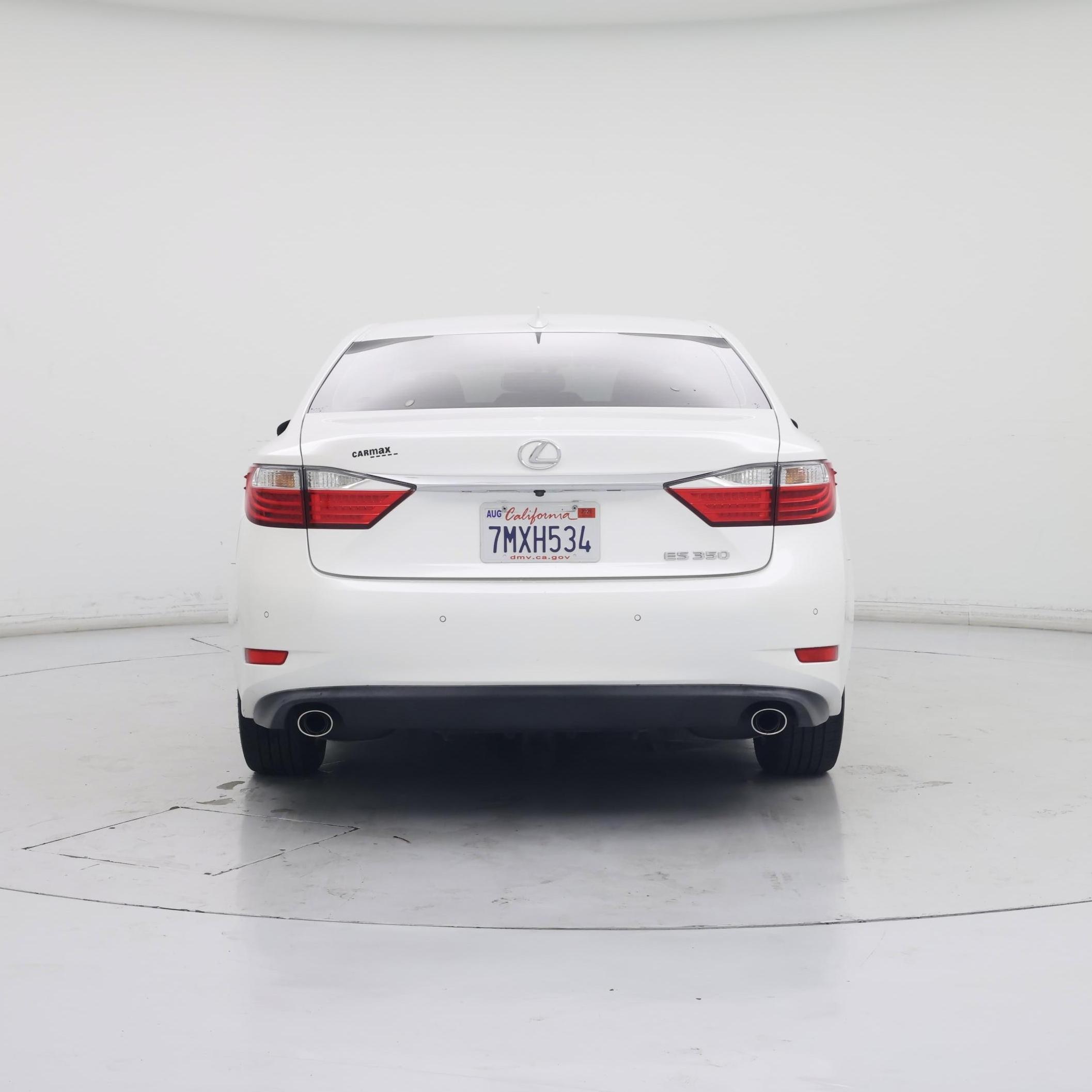 Thumbnail: 2015 Lexus ES - 6