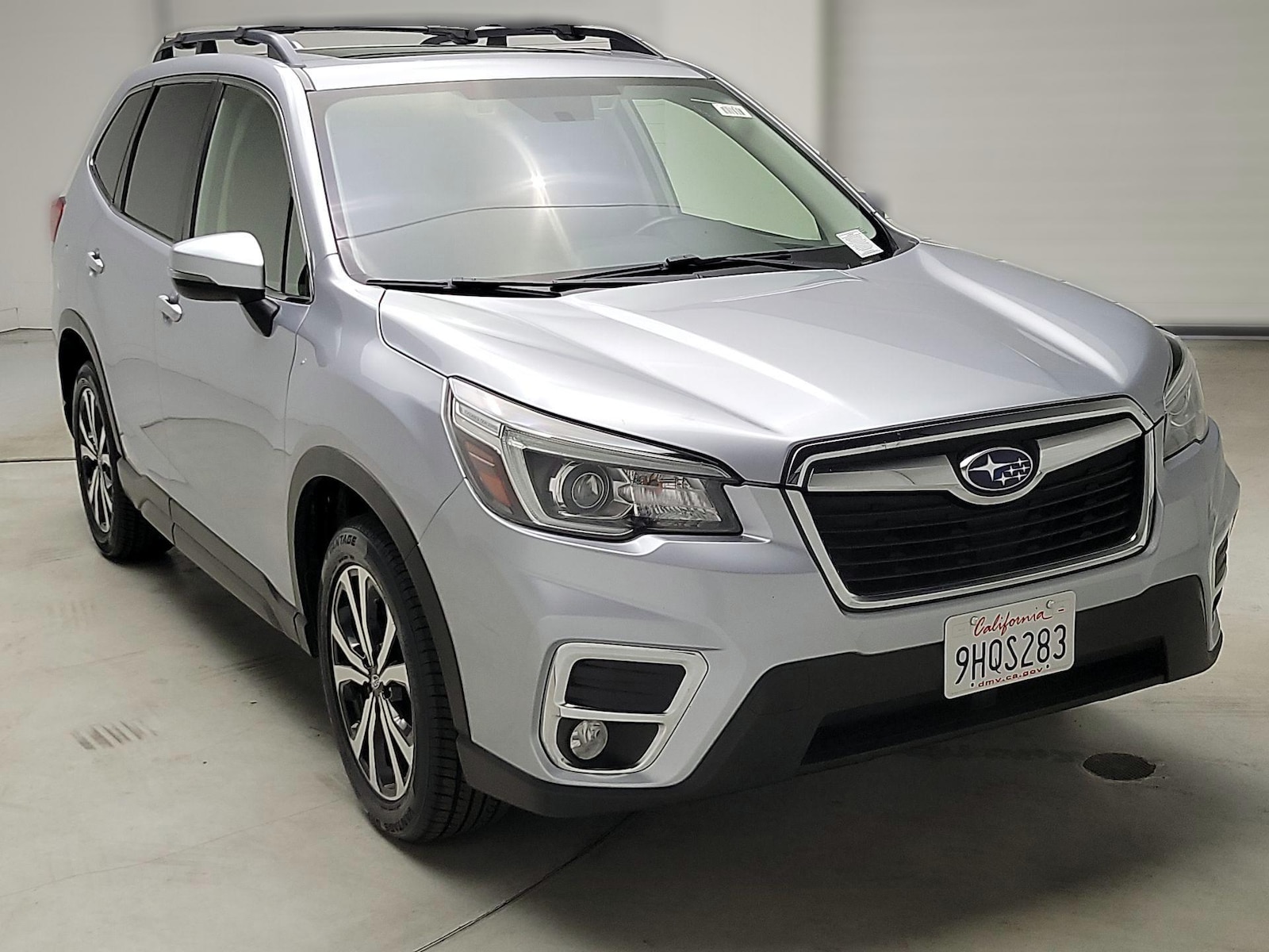 2020 Subaru Forester Limited