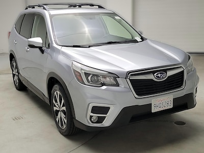 2020 Subaru Forester Limited
