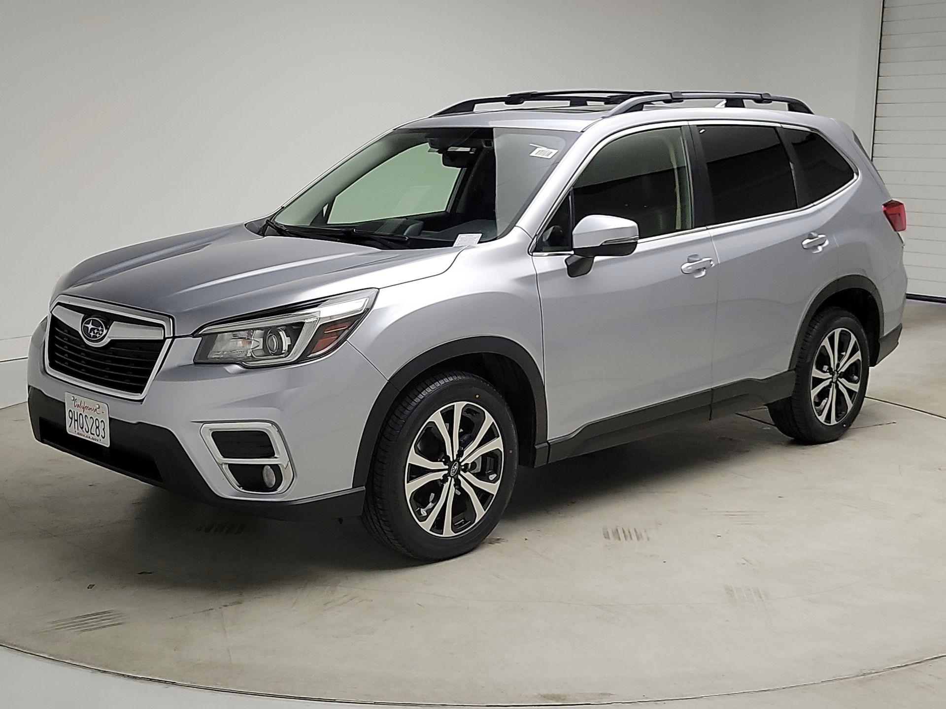 Thumbnail: 2020 Subaru Forester - 3