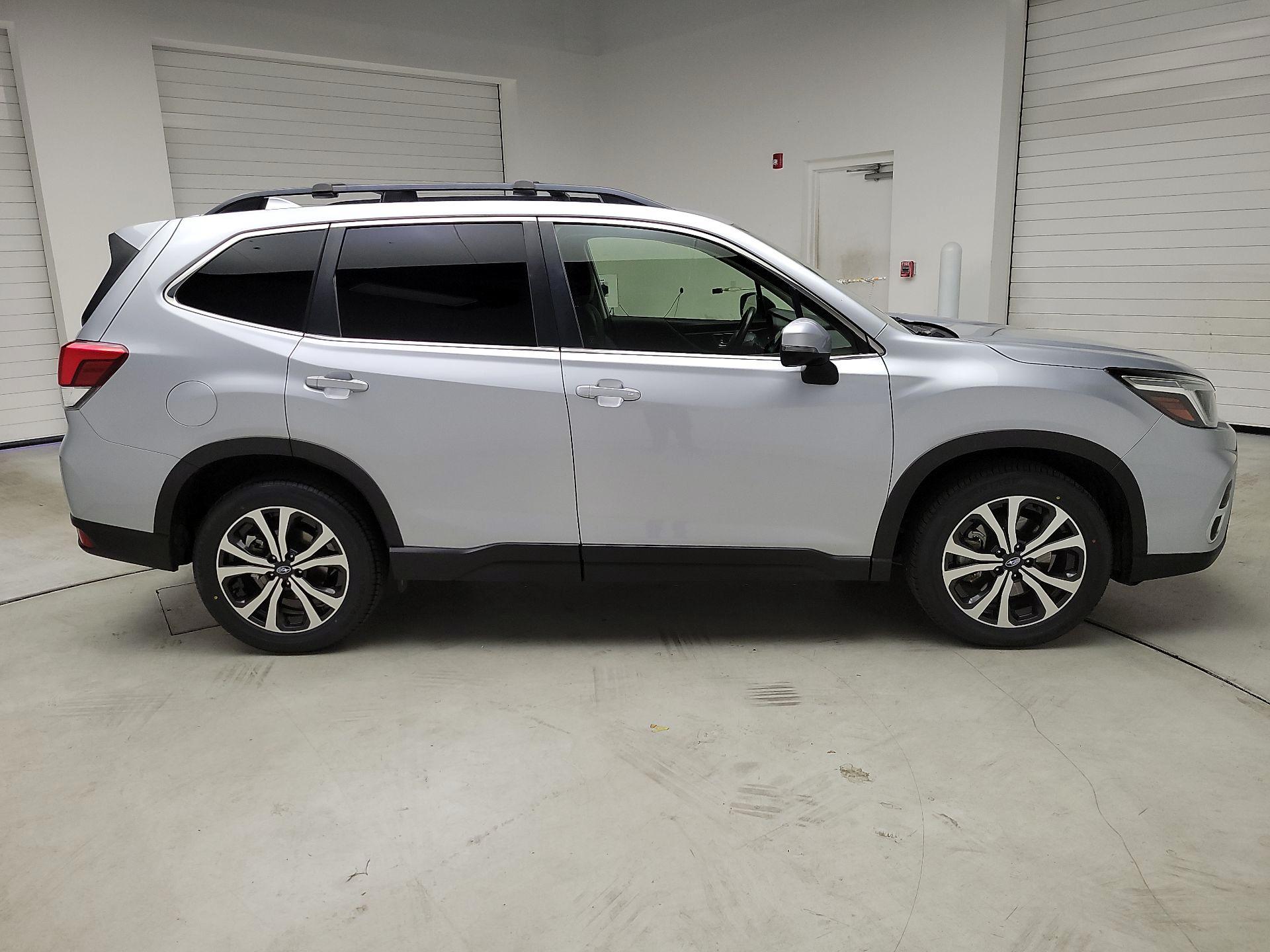 Thumbnail: 2020 Subaru Forester - 4