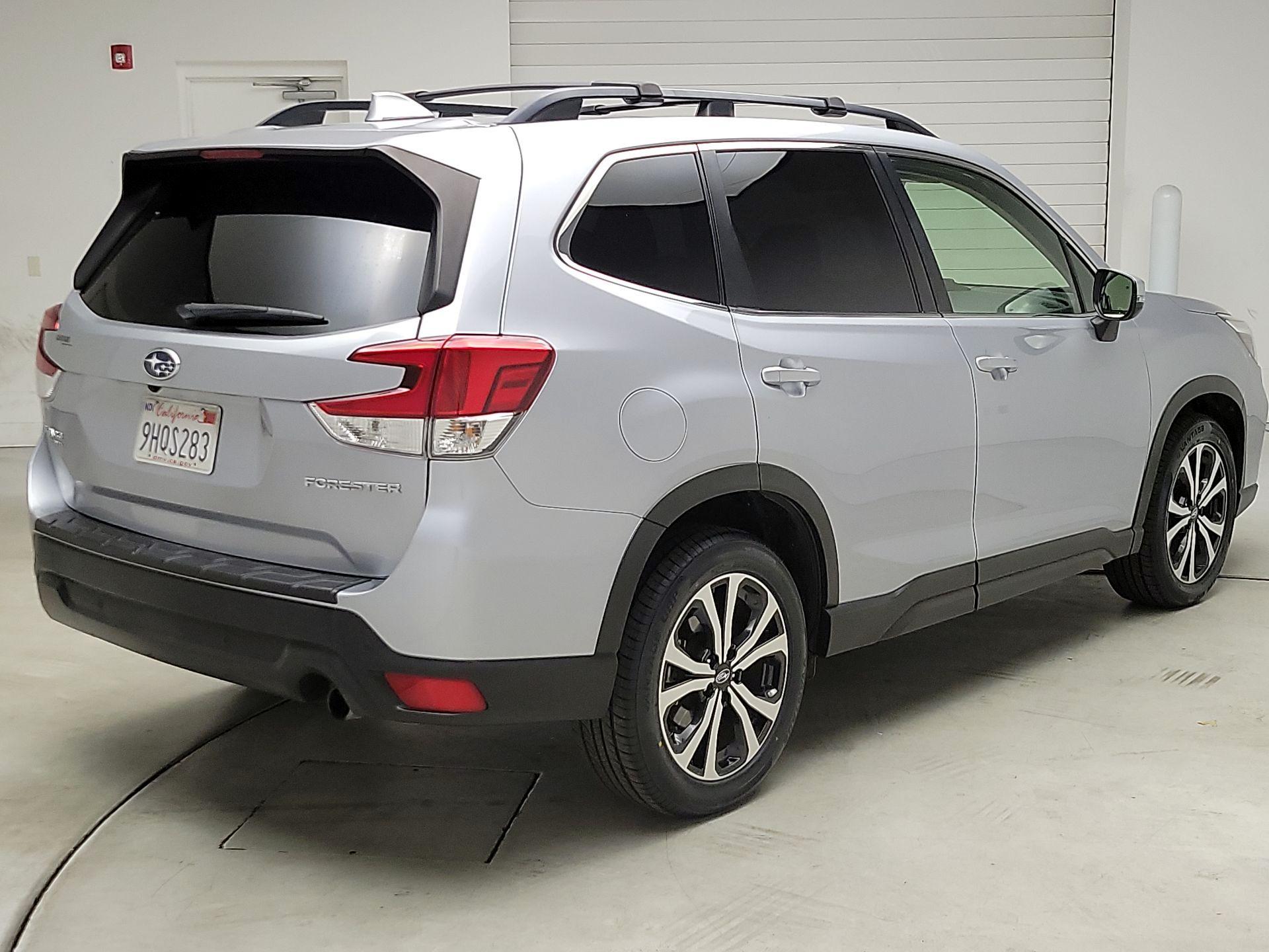 Thumbnail: 2020 Subaru Forester - 5