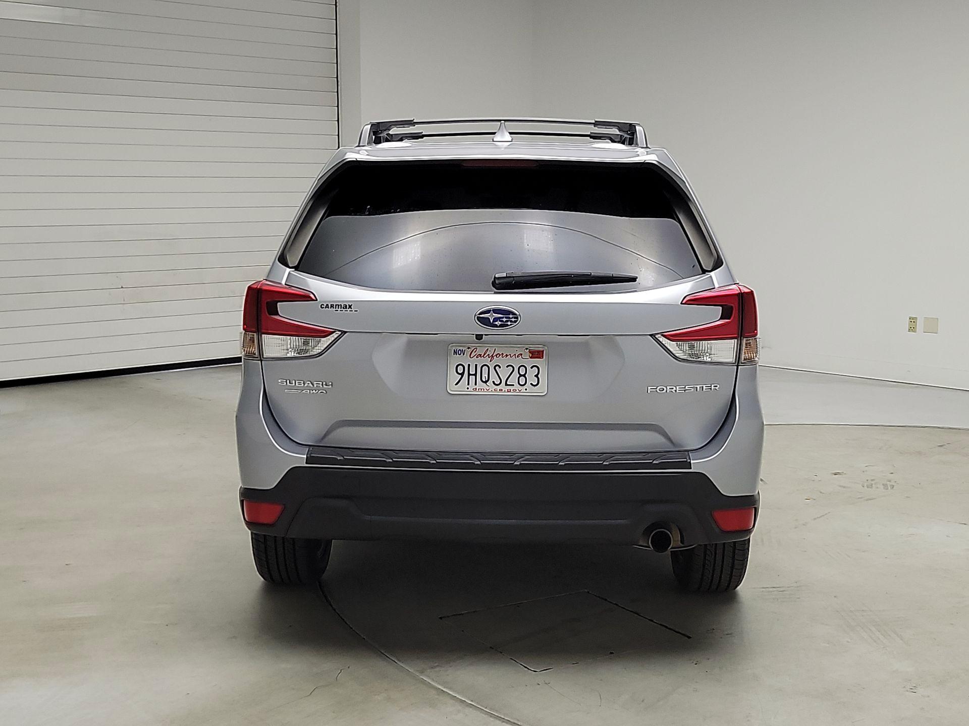 Thumbnail: 2020 Subaru Forester - 6