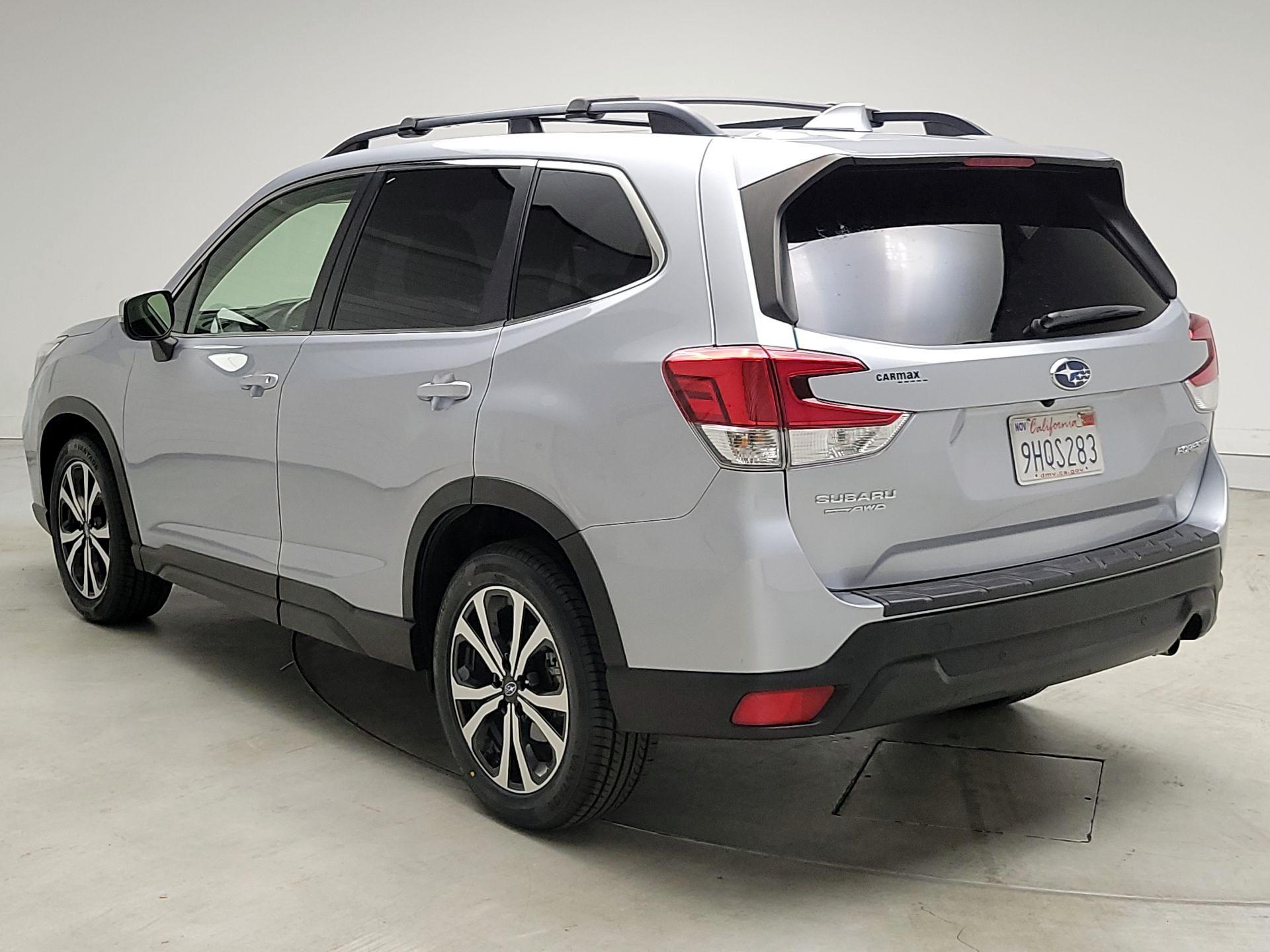 Thumbnail: 2020 Subaru Forester - 7