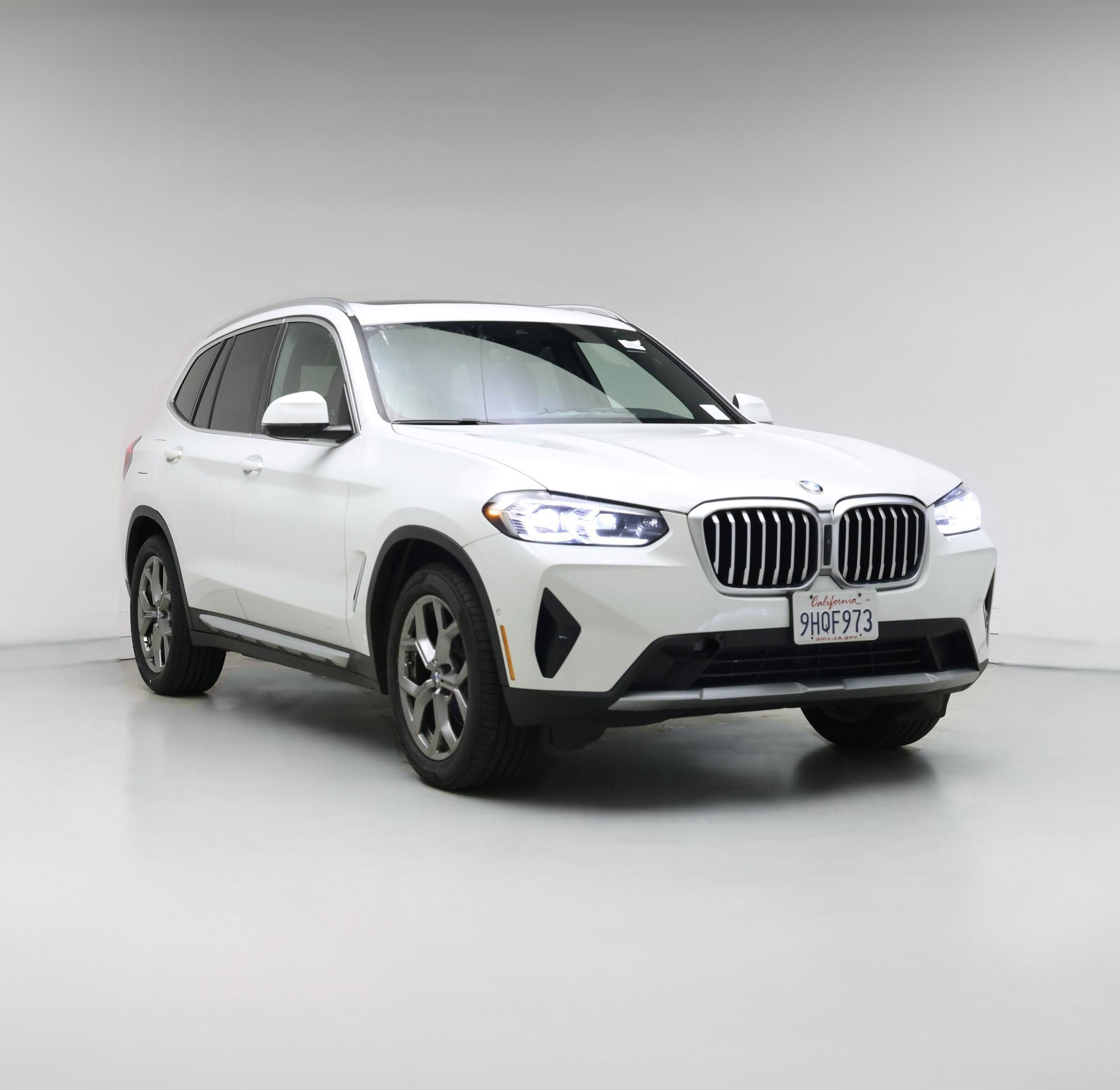 Thumbnail: 2023 BMW X3 - 1
