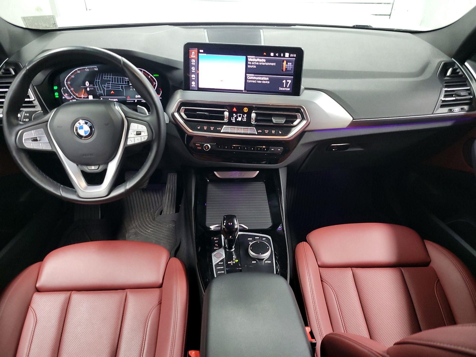 Thumbnail: 2023 BMW X3 - 9