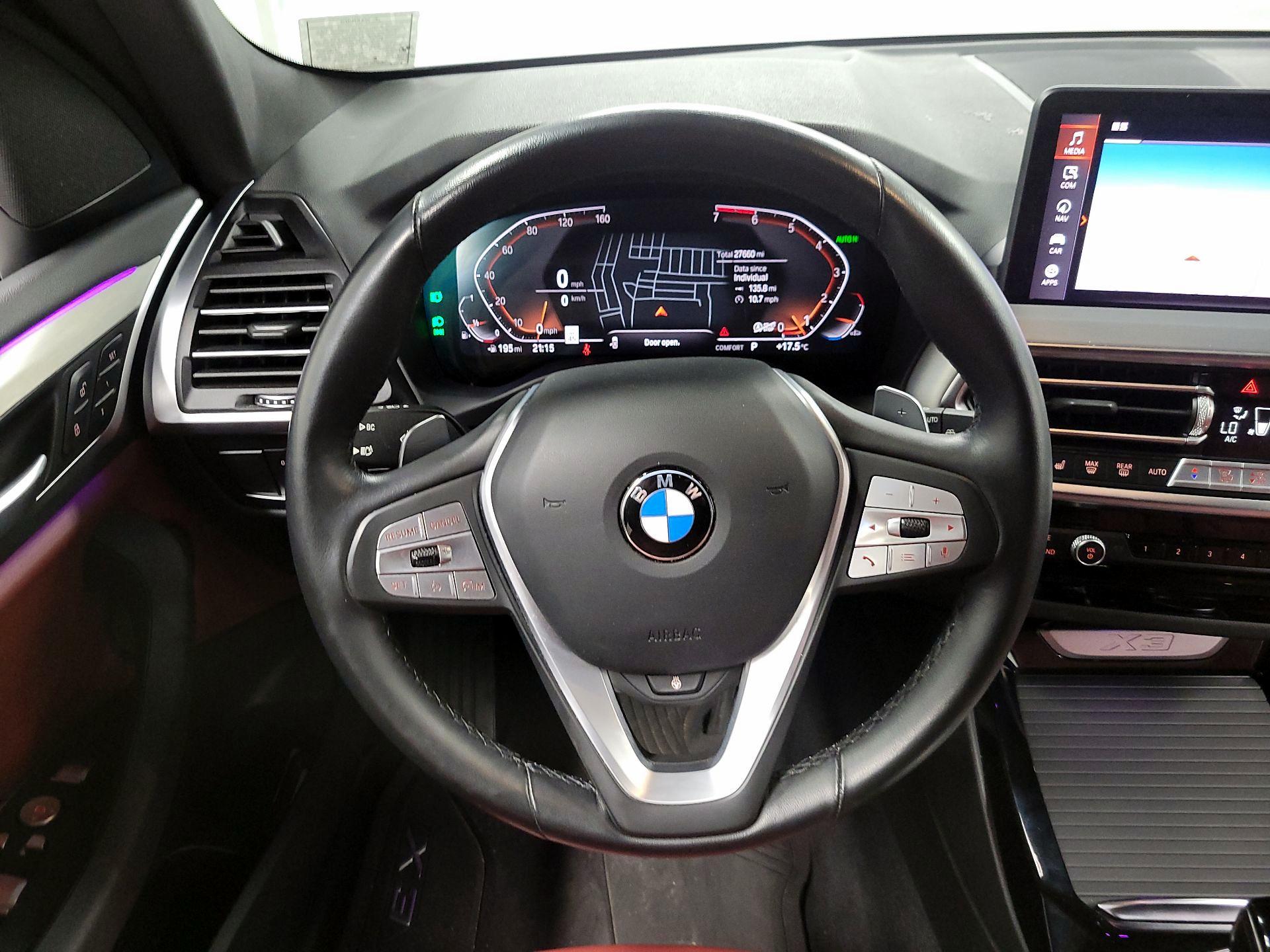 Thumbnail: 2023 BMW X3 - 10