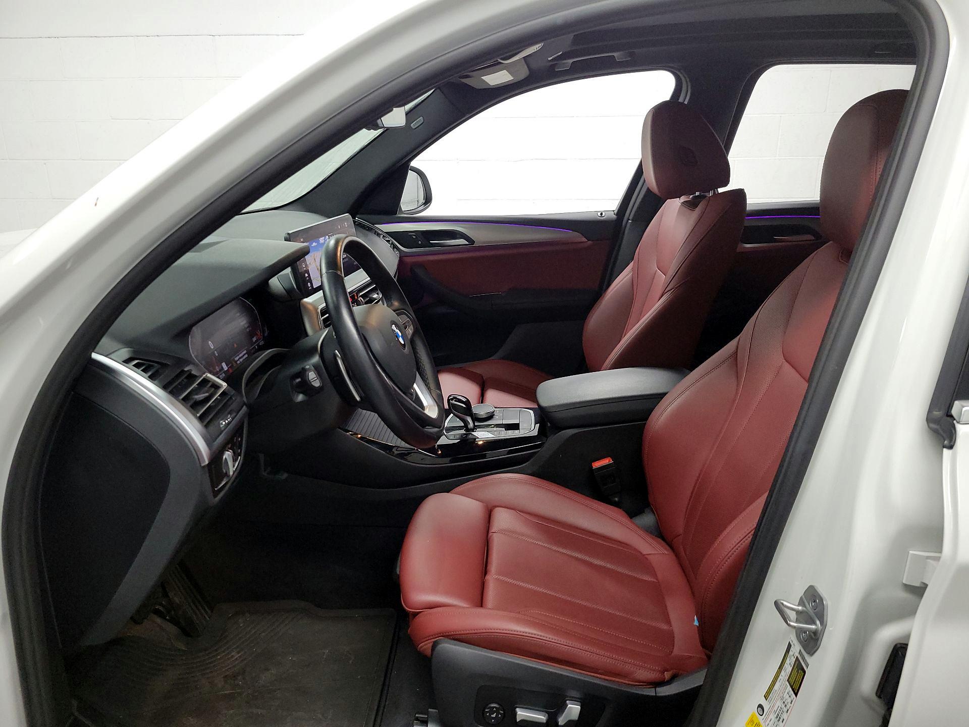 Thumbnail: 2023 BMW X3 - 11